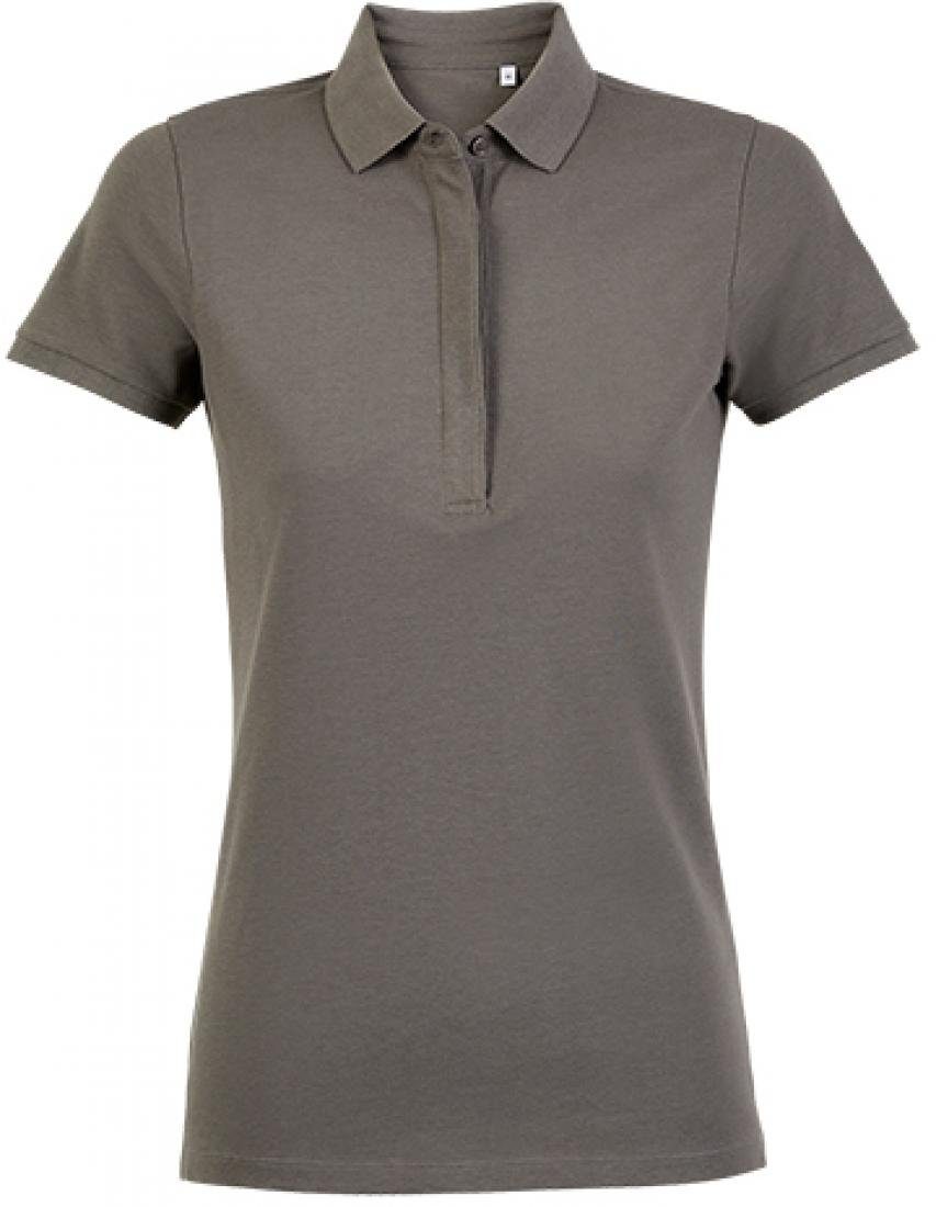 Poloshirt Women´s Piqué Polo Shirt Owen S bis 3XL