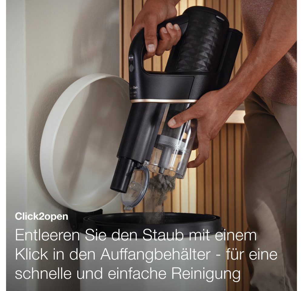 Miele Duoflex HX1 Nordicblau