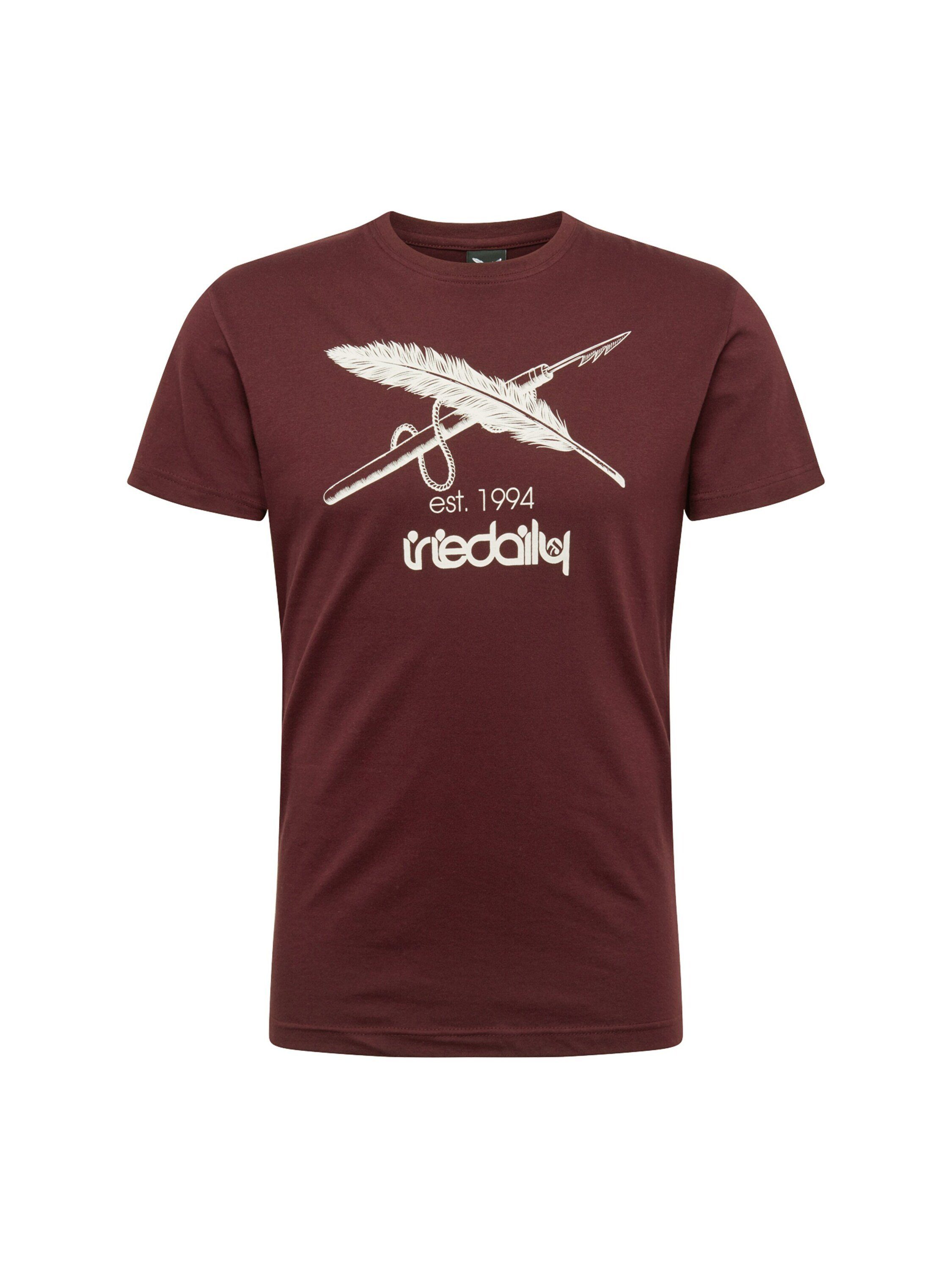 iriedaily T-Shirt Harpoon Flag (1-tlg) günstig online kaufen