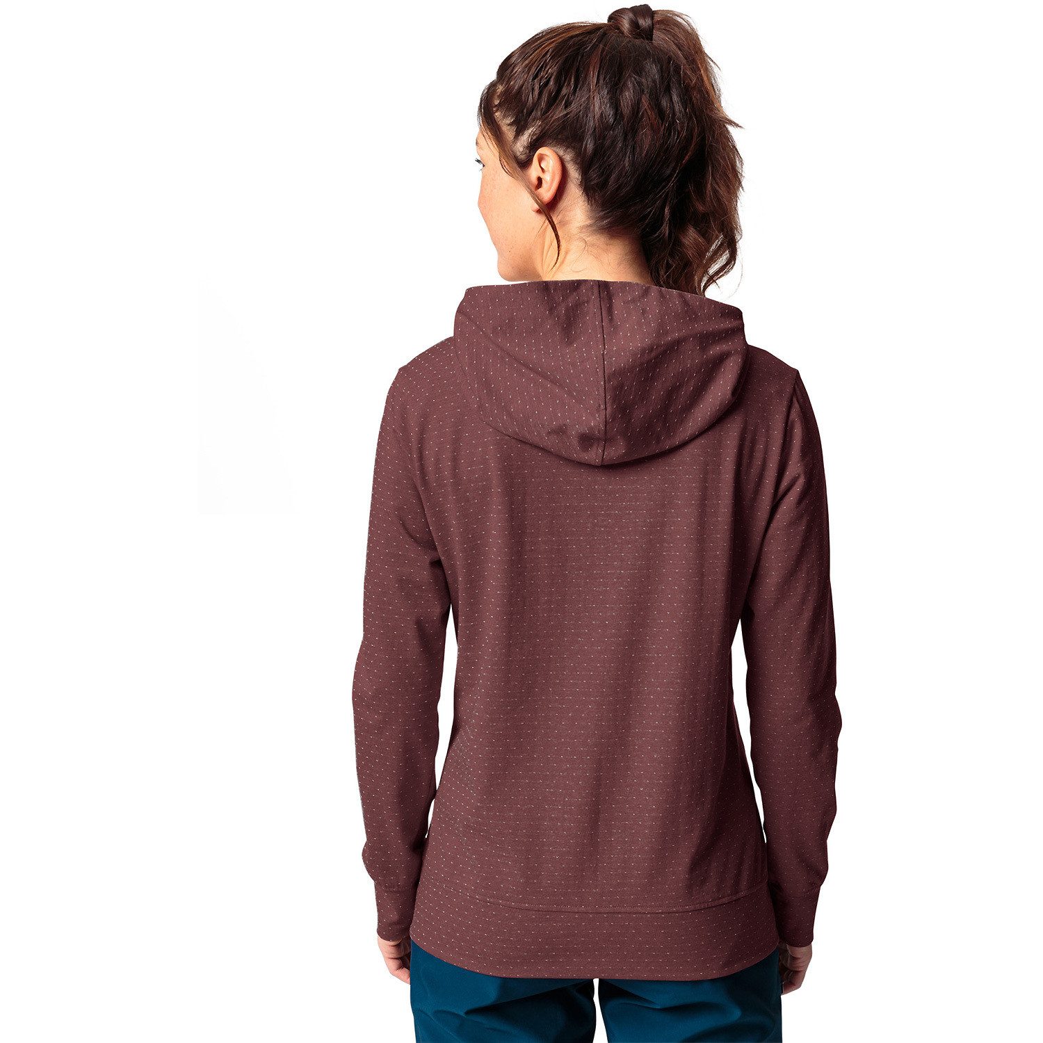 VAUDE Longsleeve Pullover WOMENS TUENNO PULLOVER