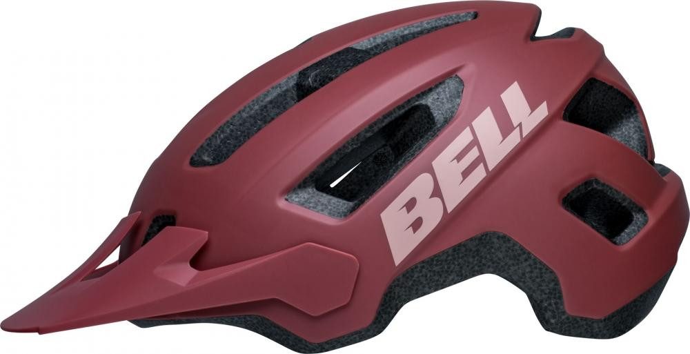 Bell Fahrradhelm Bell Nomad 2 matte pink S/M