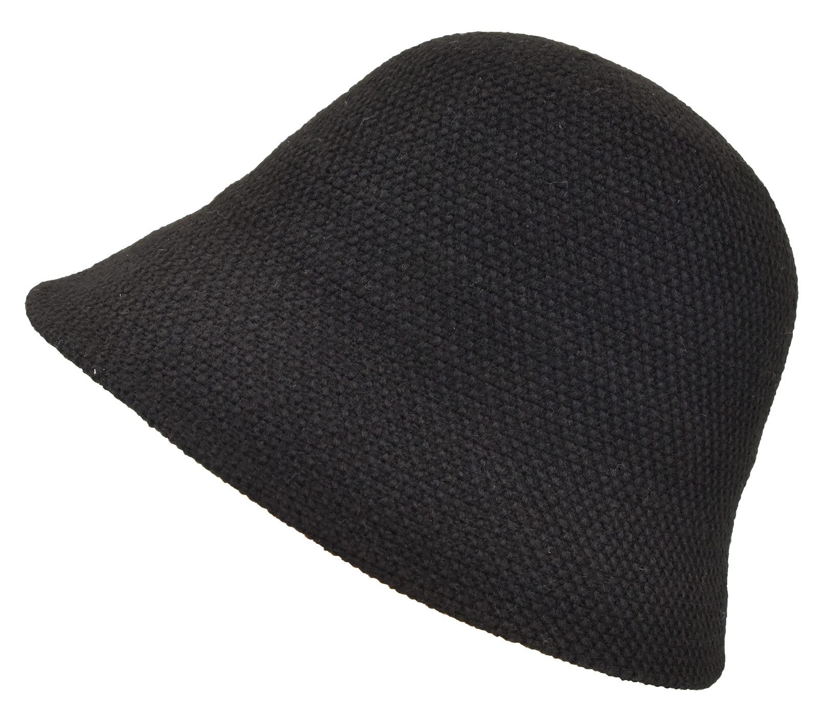 styleBREAKER Fischerhut Fischerhut Wollmix (1-St)