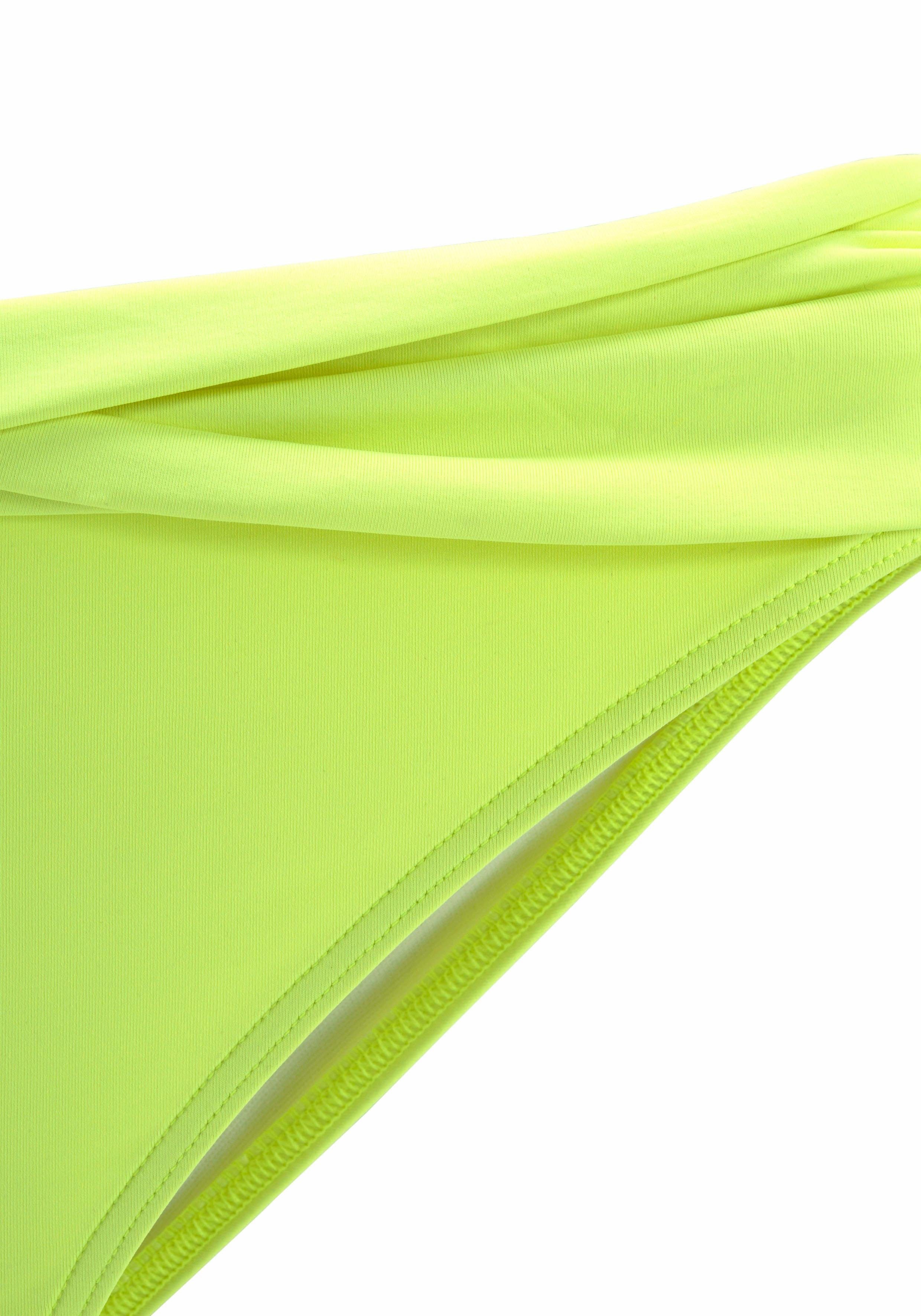 s.Oliver Bikini-Hose Spain mit gedrehtem Bündchen