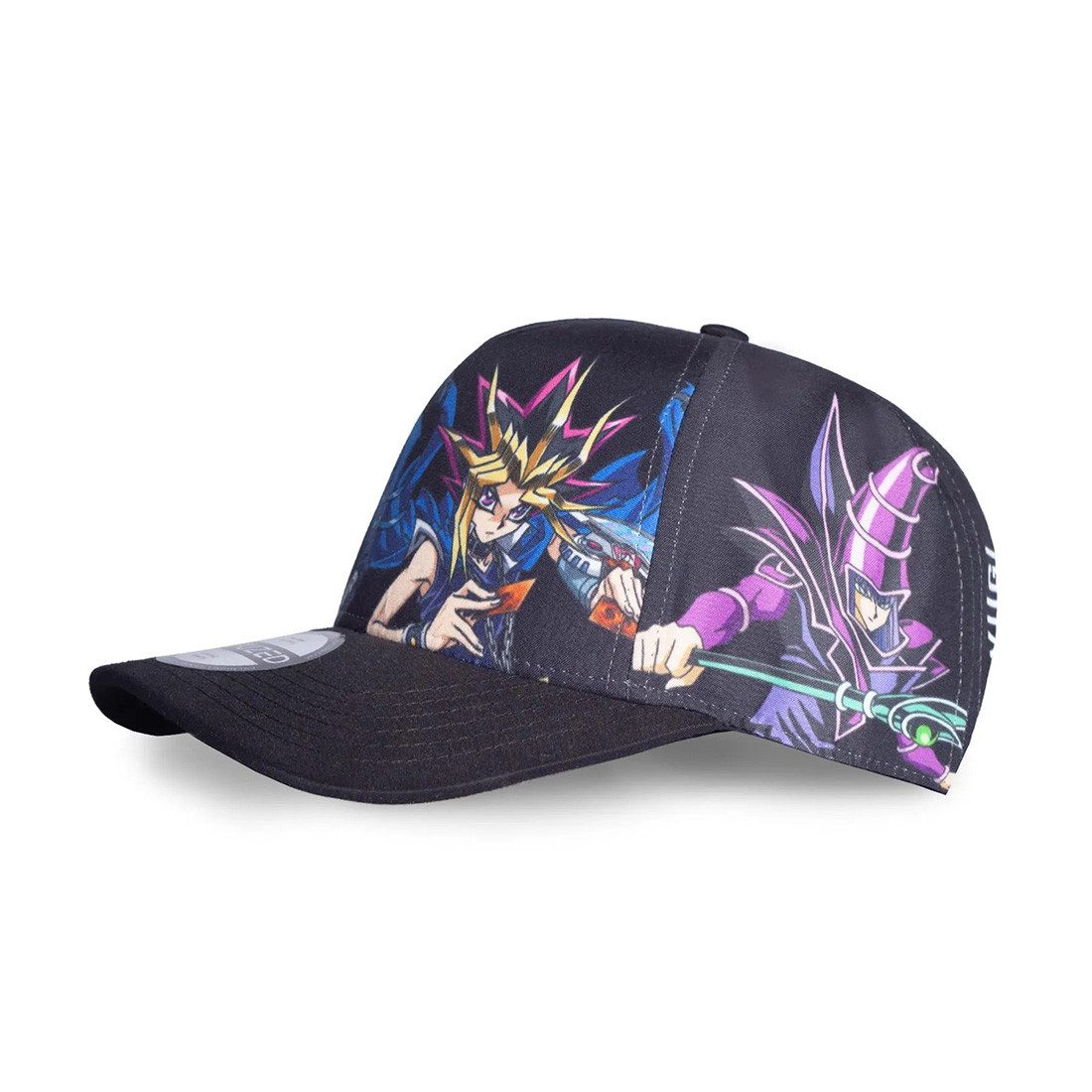 Yu-Gi-Oh Baseball Cap Seto Kaiba and Yami Yugi