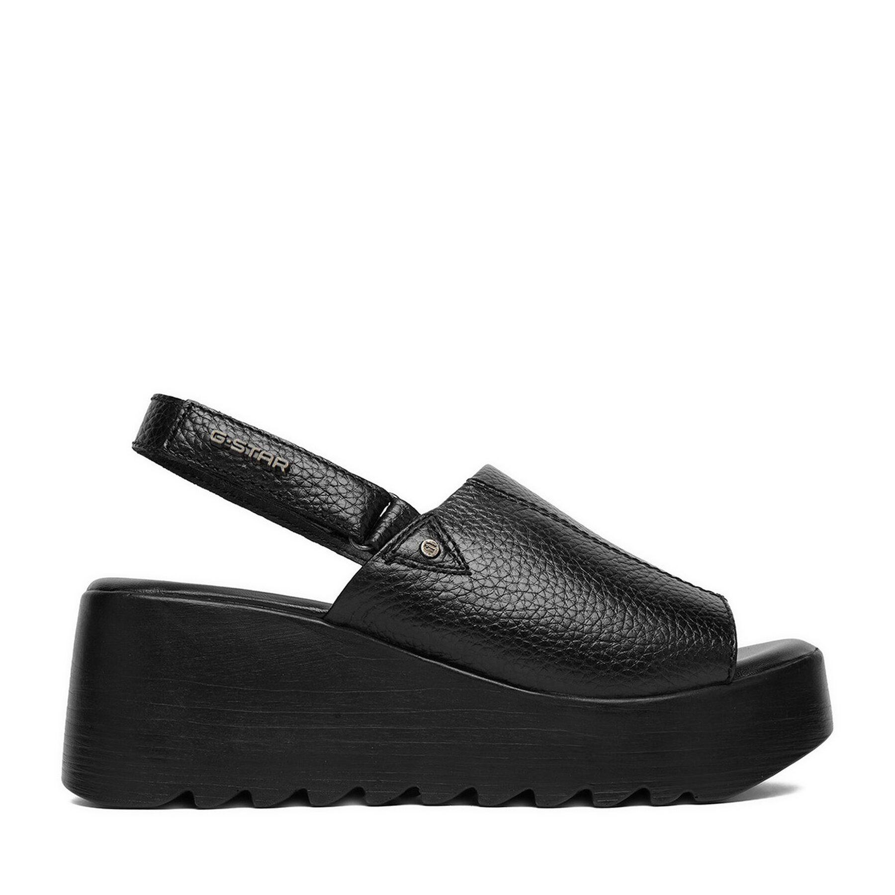 G-STAR G Star Raw Damen-Sandalen Schwarz Sandale