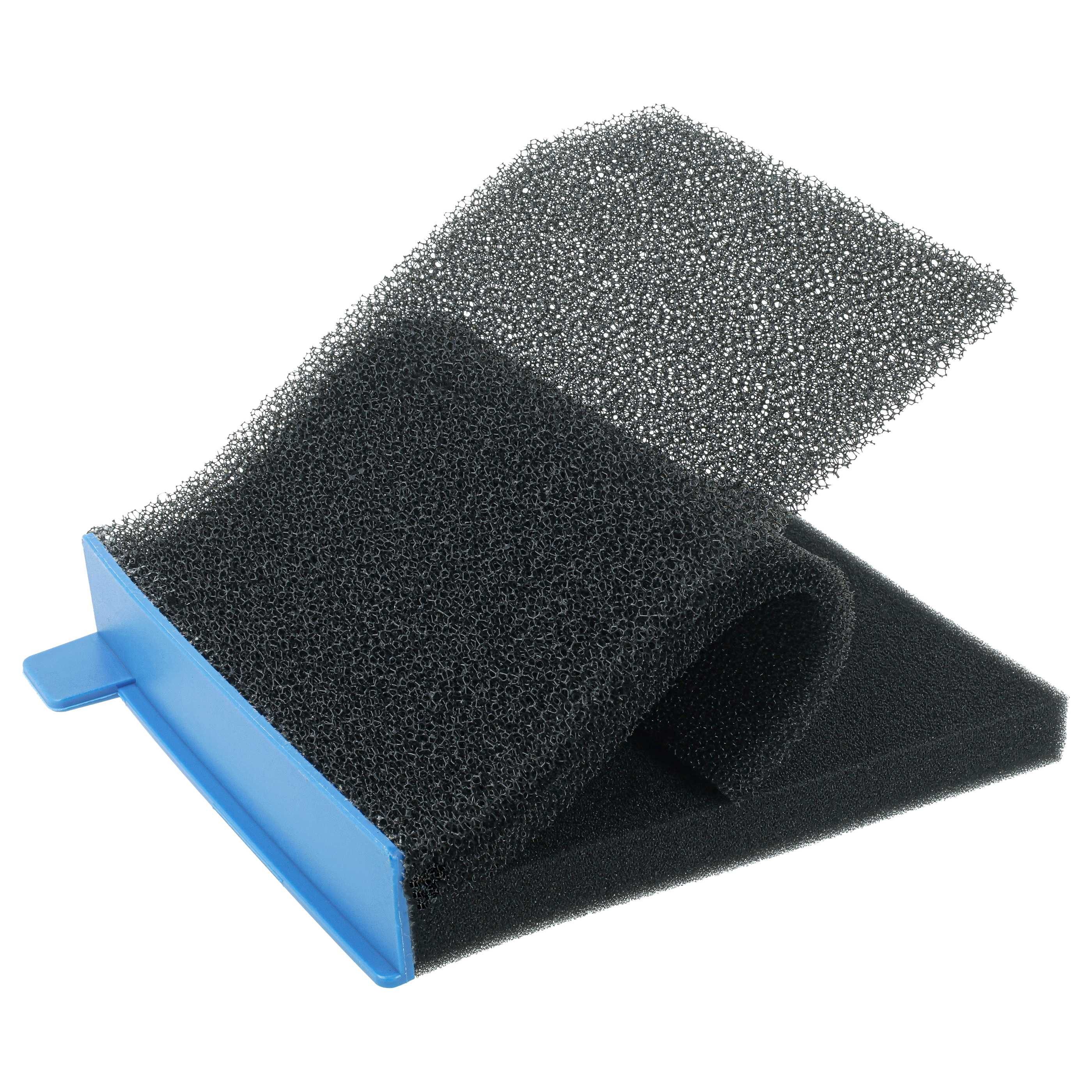 vhbw Ersatzfilter passend für AEG 6000 Bagless 90025855100, 90025855300, 90025855200, 90, Zuverlässiger Filterschwamm für optimale Filterleistung in Ihrem – Bild 4 von 5