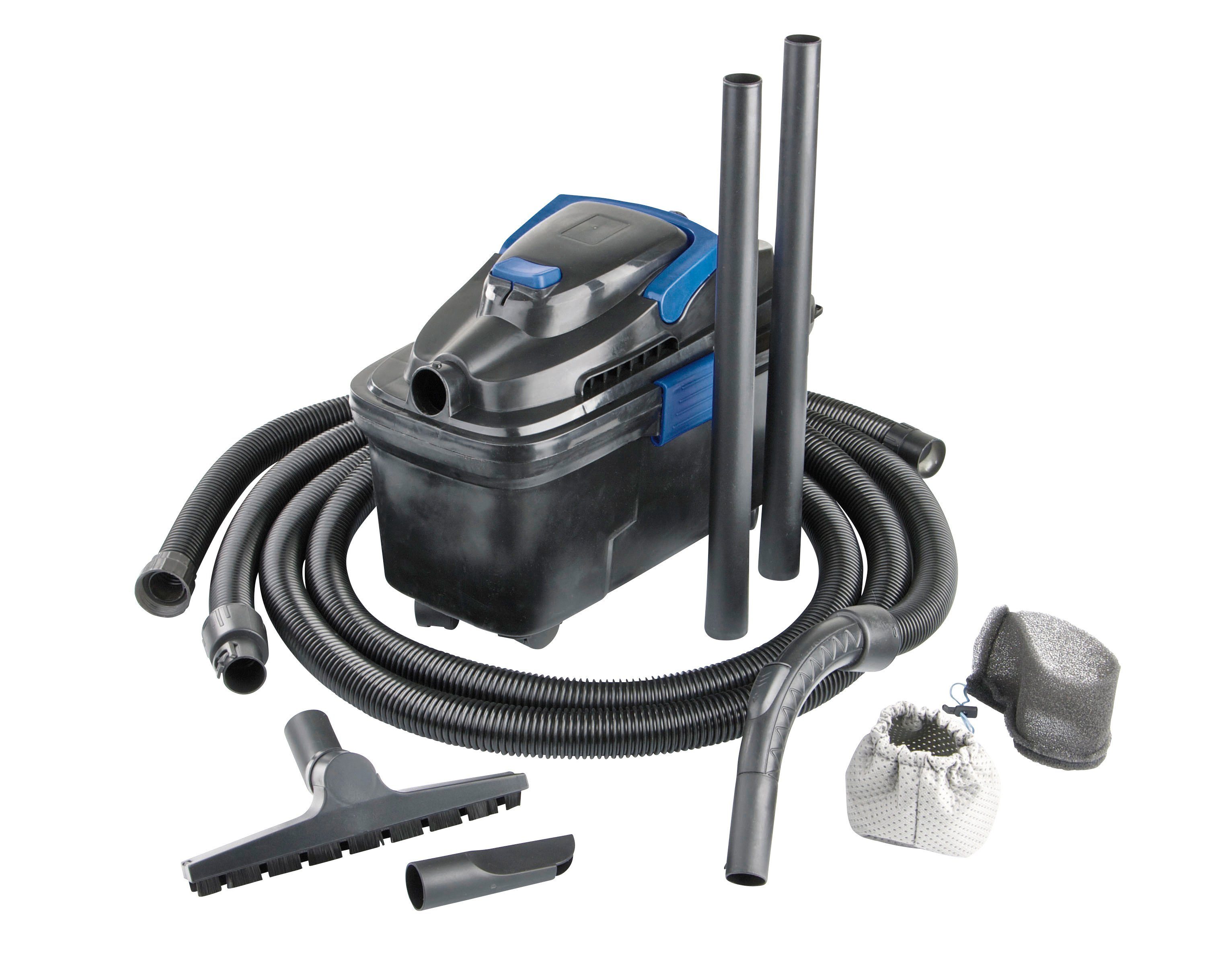 Ubbink Teichschlammsauger VacuPro Cleaner Compact, 1000 Watt, max