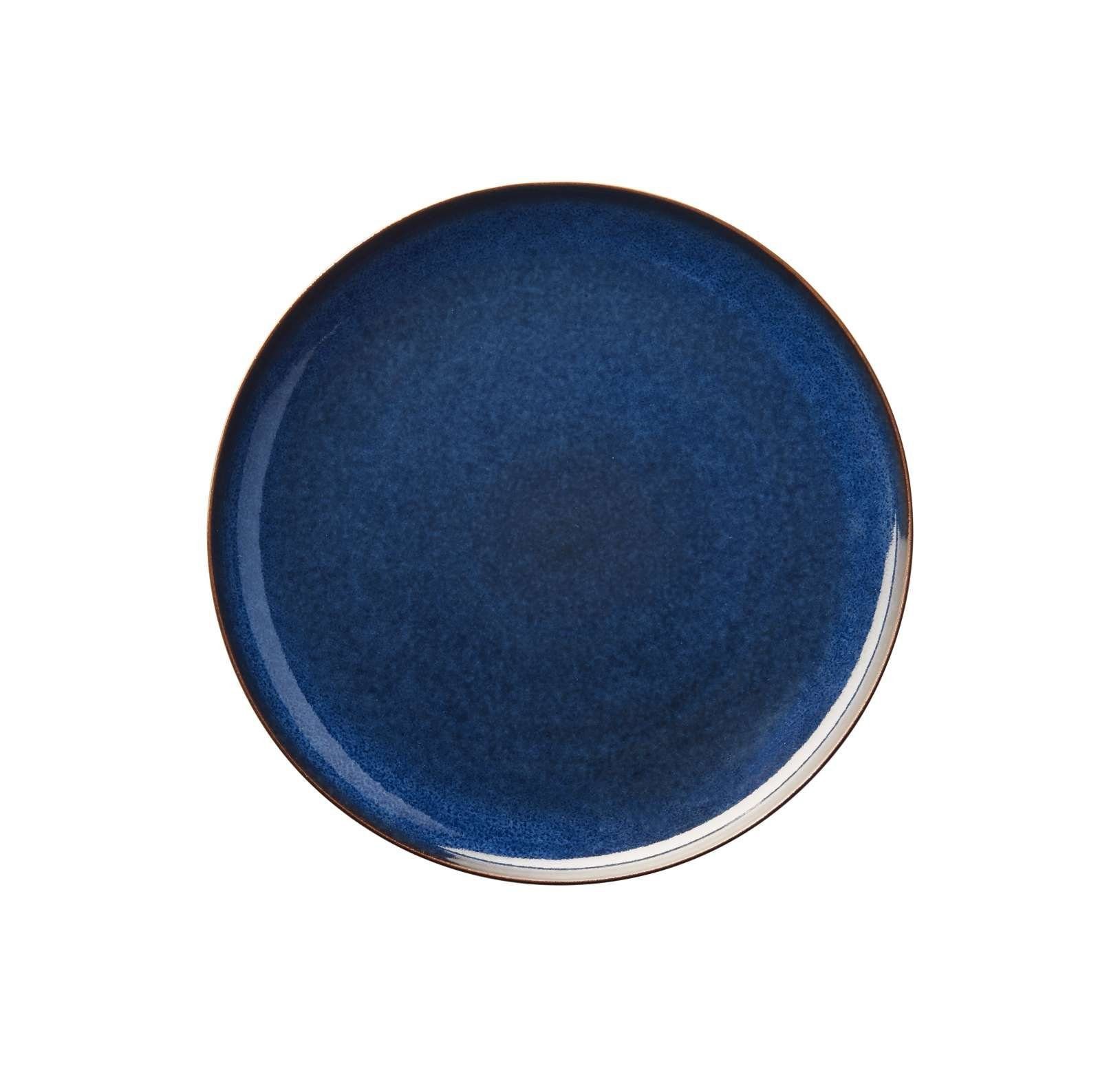 ASA SELECTION Dessertteller ASA Selection saisons Dessertteller, midnight blue blau