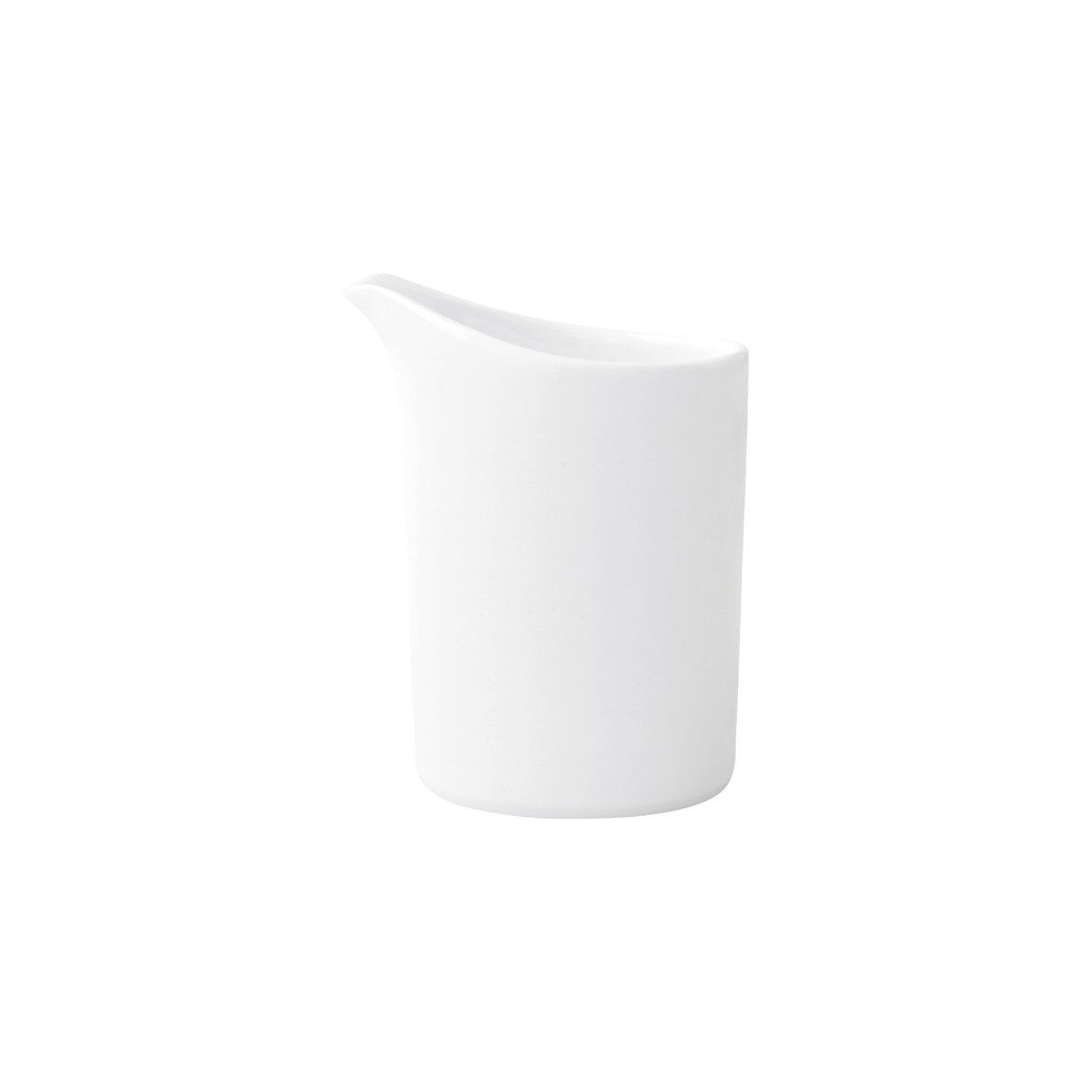 Villeroy & Boch Signature Milchkännchen Modern Grace Milchkännchen 6 Pers., (1-St), Premium Bone Porcelain, mikrow.- & spülm.sicher, Made in Germany