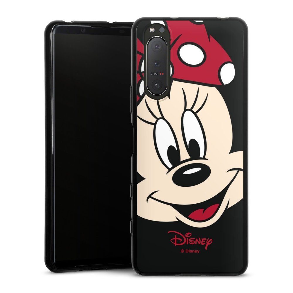 DeinDesign Handyhülle »Minnie All Over« Sony Xperia 5 II 5G, Silikon Hülle,  Bumper Case, Handy Schutzhülle, Smartphone Cover Minnie Mouse Disney  Offizielles Lizenzprodukt online kaufen | OTTO