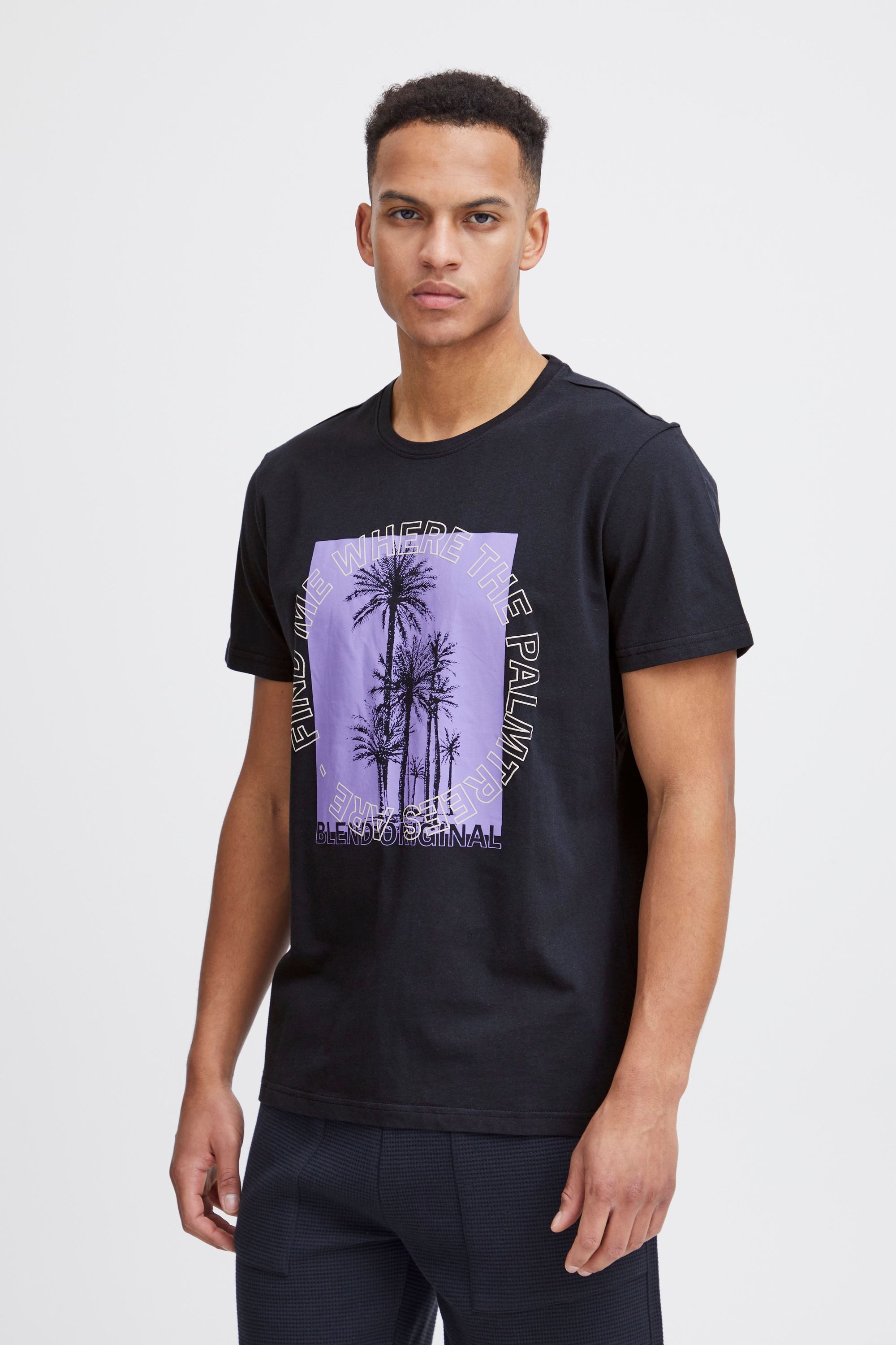 Blend T-Shirt BLEND BHTee günstig online kaufen