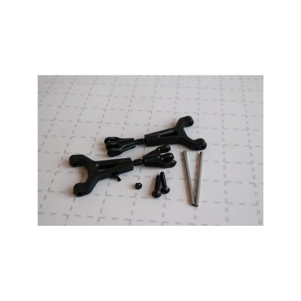 Modellbausatz DF-Models Querlenker oben Truggy (2) 7542