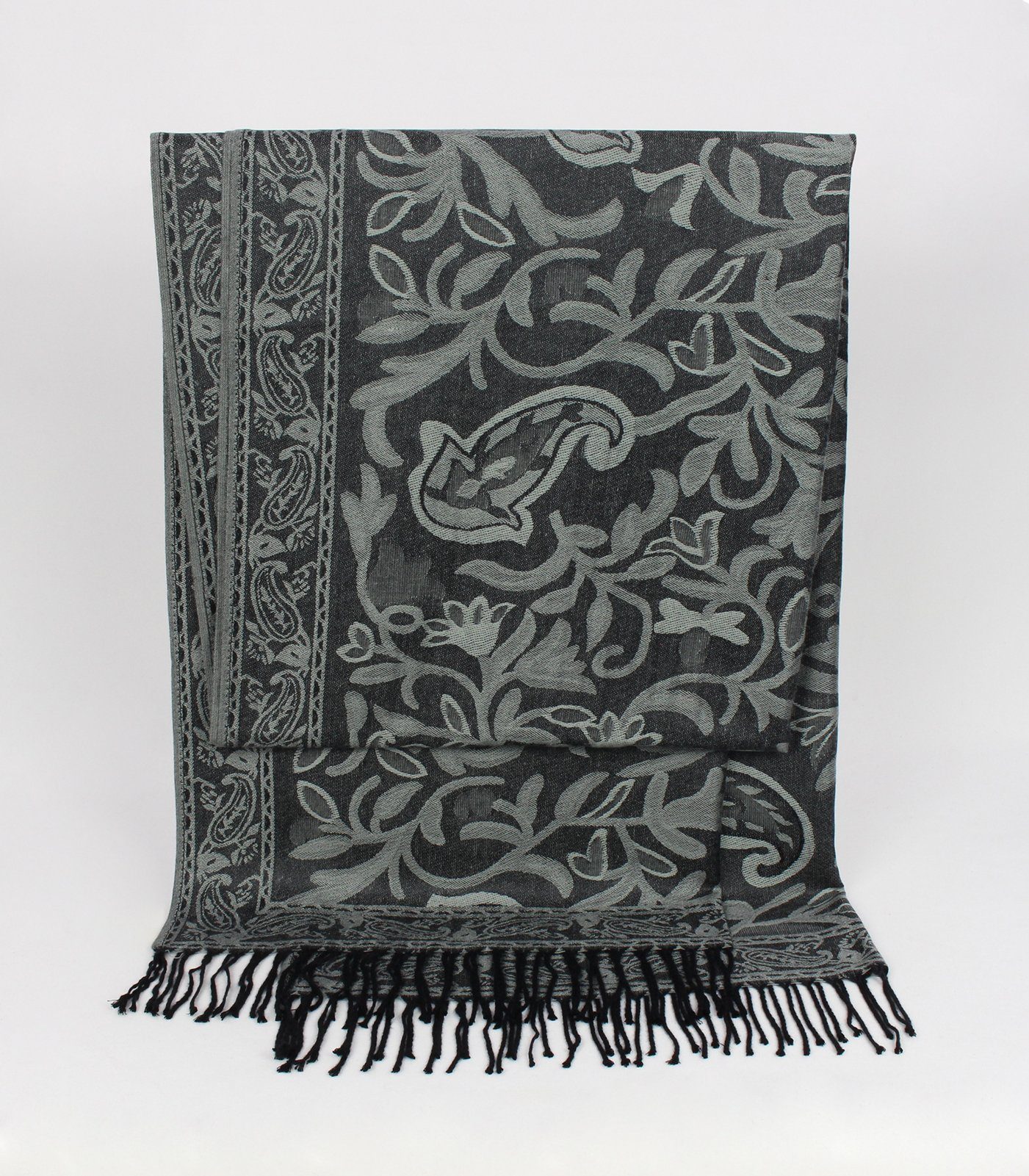 ZEBRO Modeschal Pashmina mit Paisley-Muster günstig online kaufen
