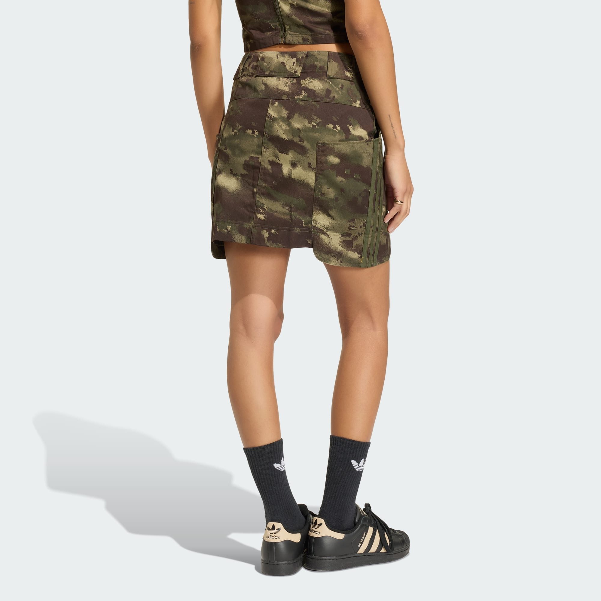 adidas Originals Jerseyrock CARGOROCK (1-tlg)