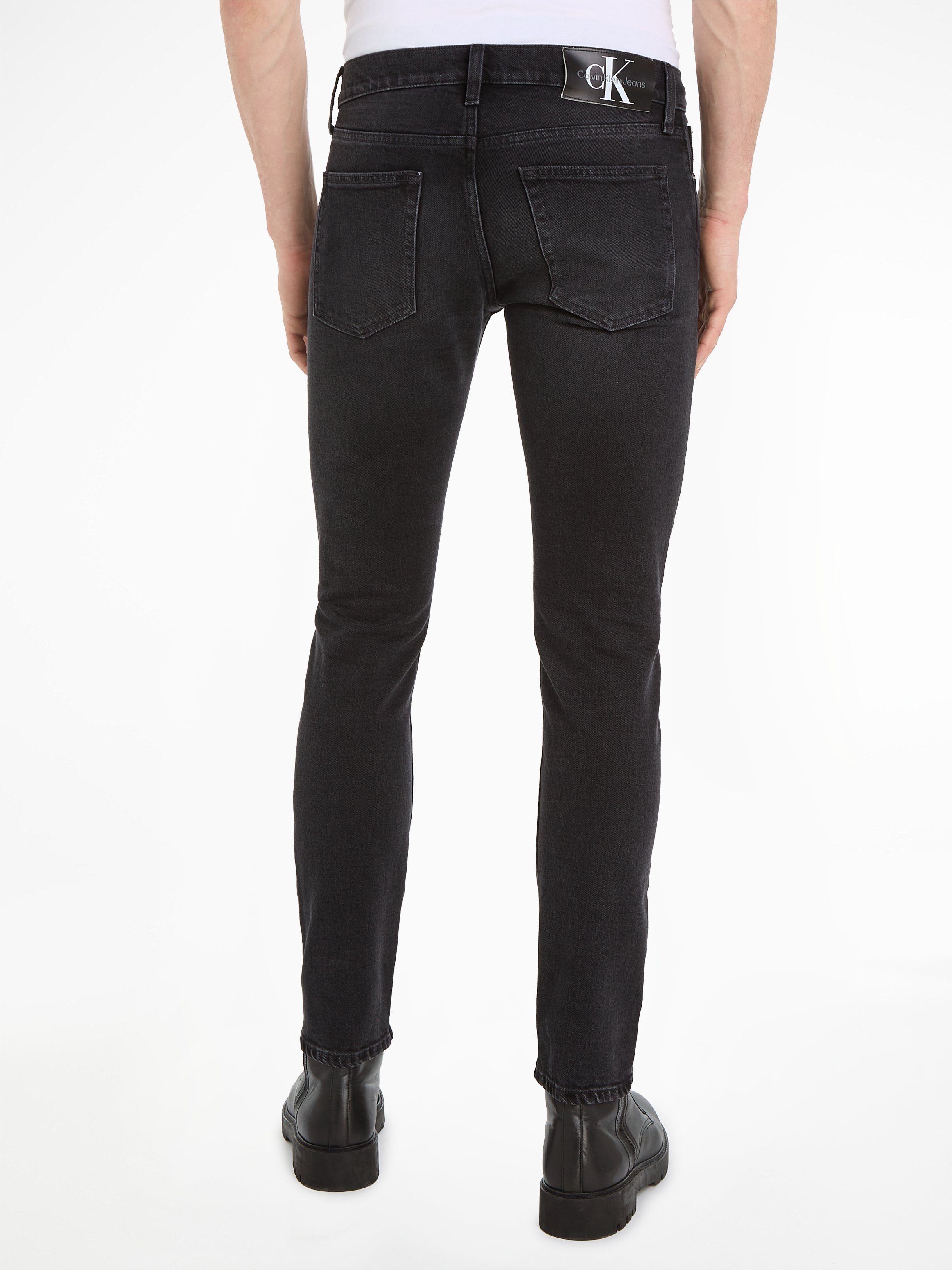Calvin Klein Jeans Slim-fit-Jeans SLIM günstig online kaufen