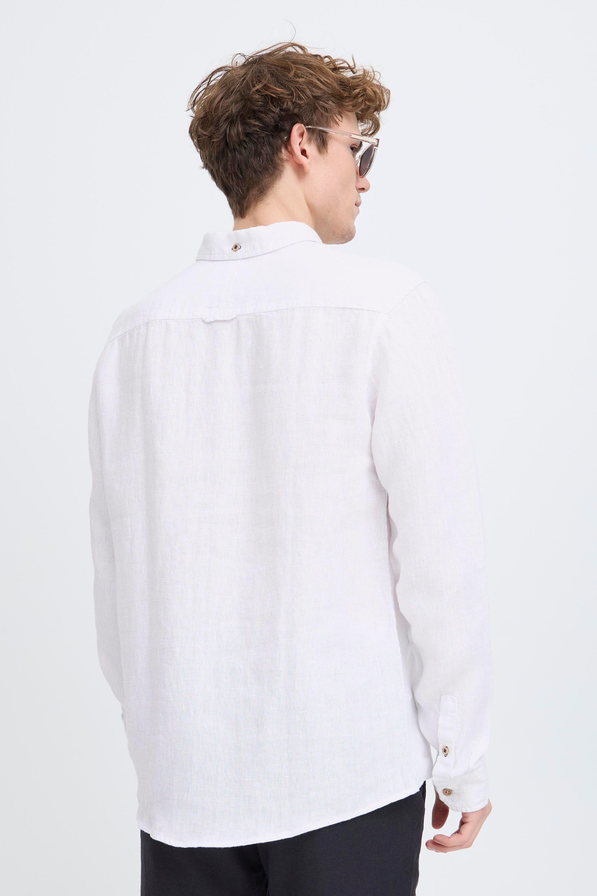 Kronstadt Leinenhemd KSHeart Schickes Leinenhemd günstig online kaufen