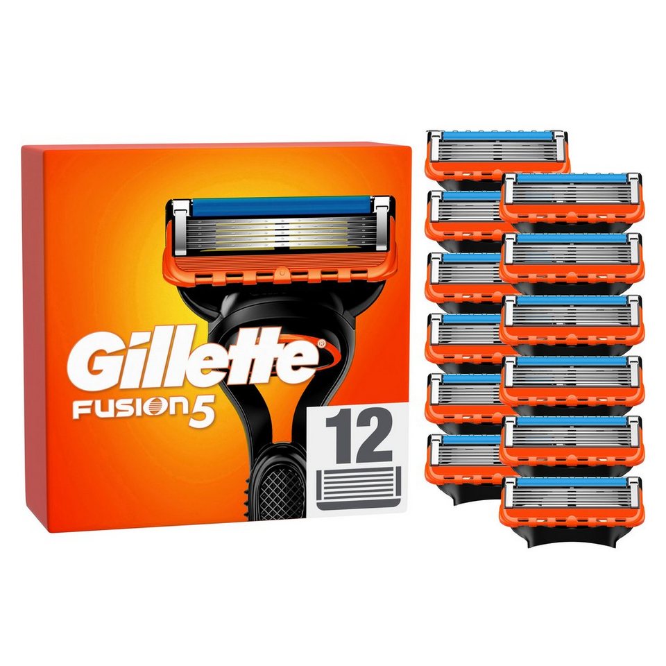 Gillette Rasierklingen Fusion 5