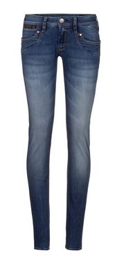 Herrlicher 5-Pocket-Jeans Piper Slim Organic Denim Jeans aus Bio-Baumwolle