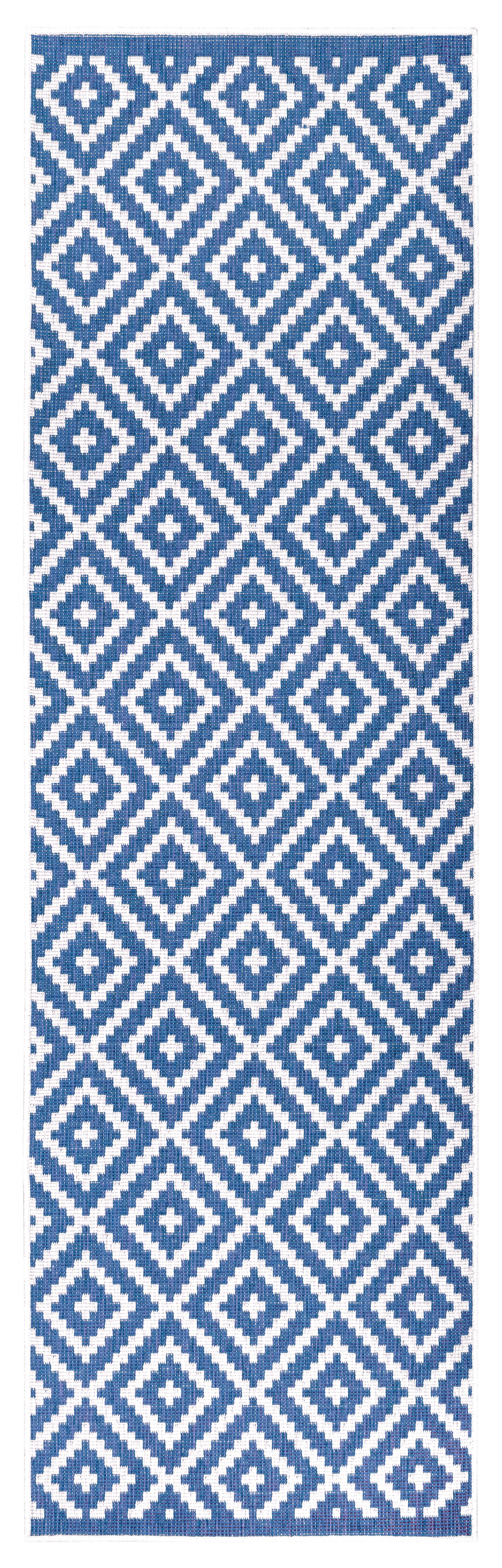 OTTO home Teppich Ronda Wendeteppich, rechteckig, Höhe: 5 mm, Sisal-Optik, Flachgewebe, In- und Outdoor, geometrisches Boho Design – Bild 2 von 5