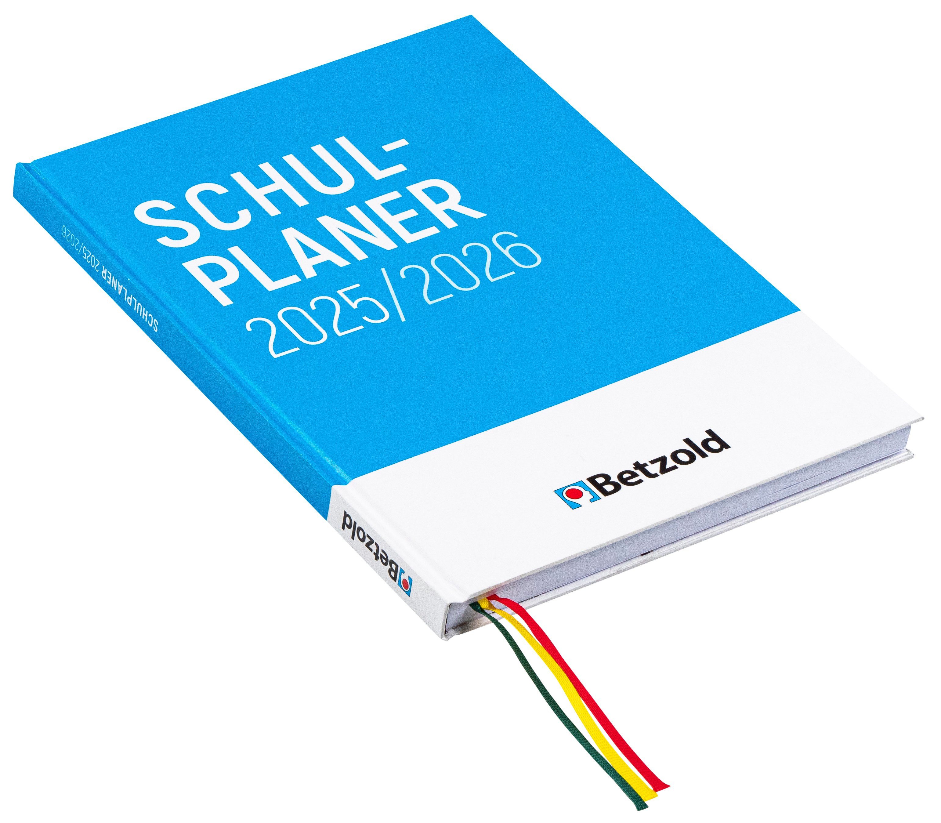 Betzold Lehrerkalender Schulplaner, DIN A4 plus