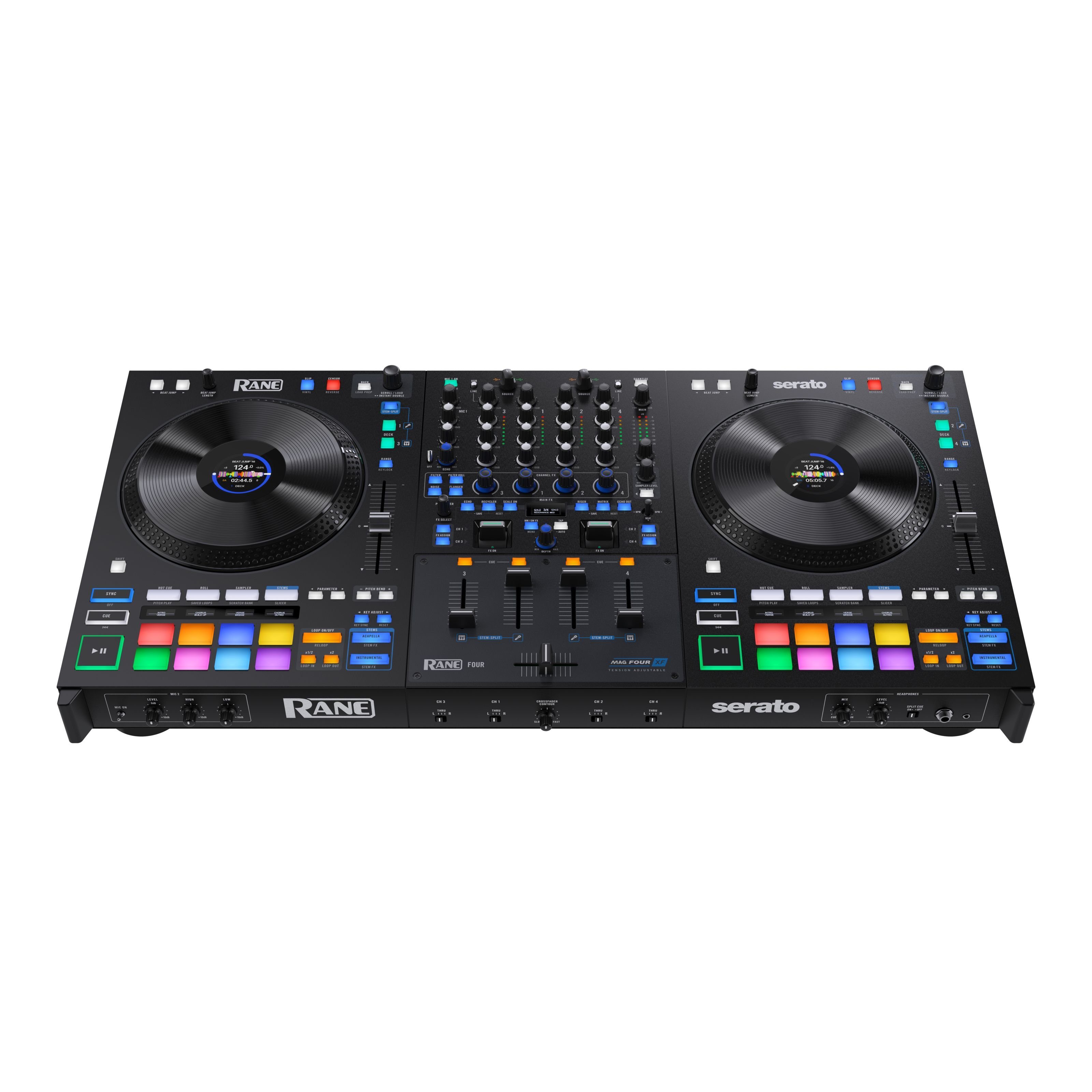 Rane DJ Controller, FOUR - DJ Controller
