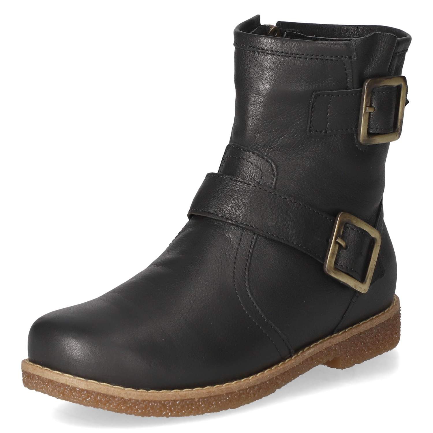 Charlotte of Sweden Charlotte of sweden 0342924/002 Damen Glattleder schwar günstig online kaufen