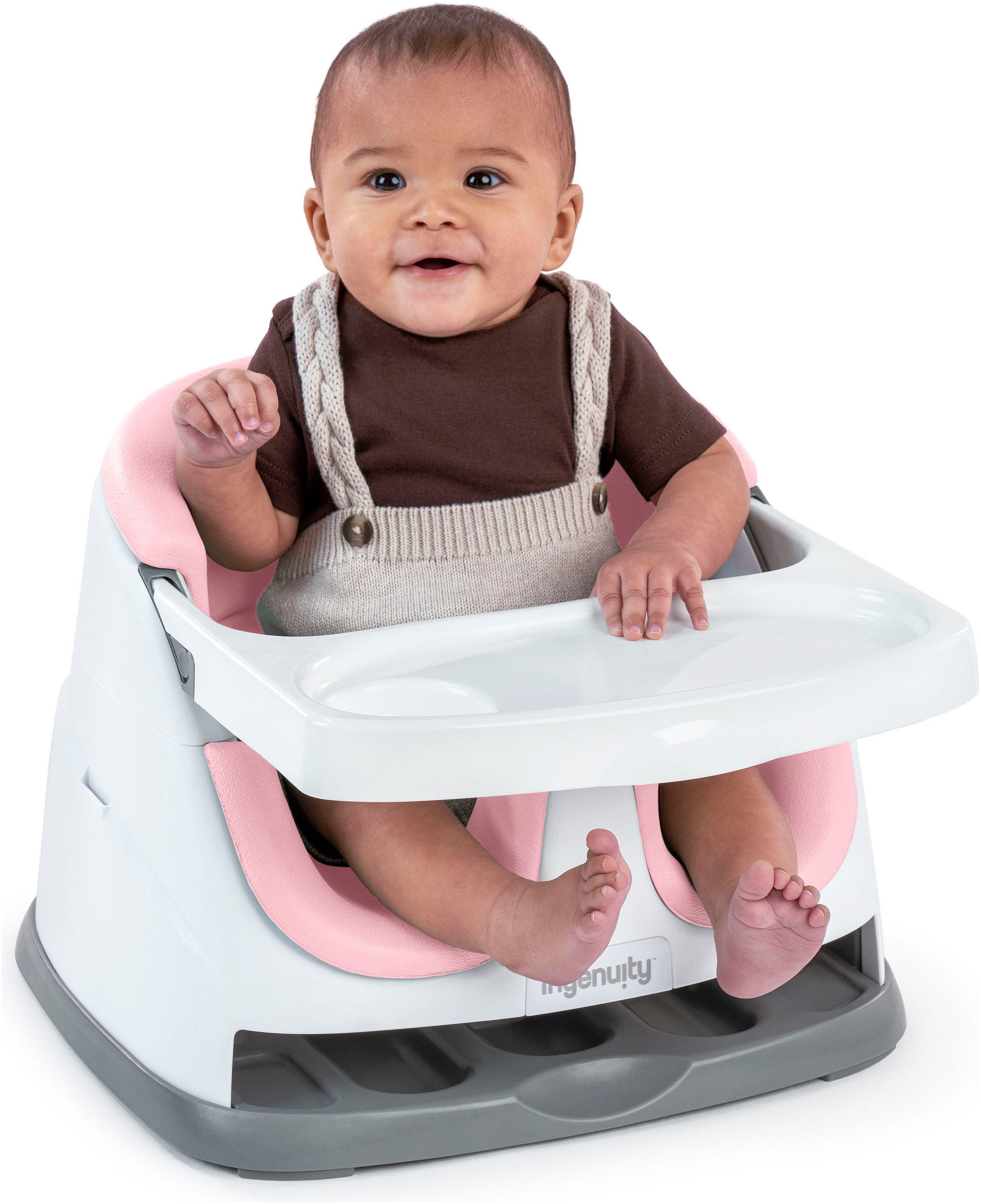 ingenuity Tischsitz Baby Base 2-in-1™ Seat – Bild 4 von 5