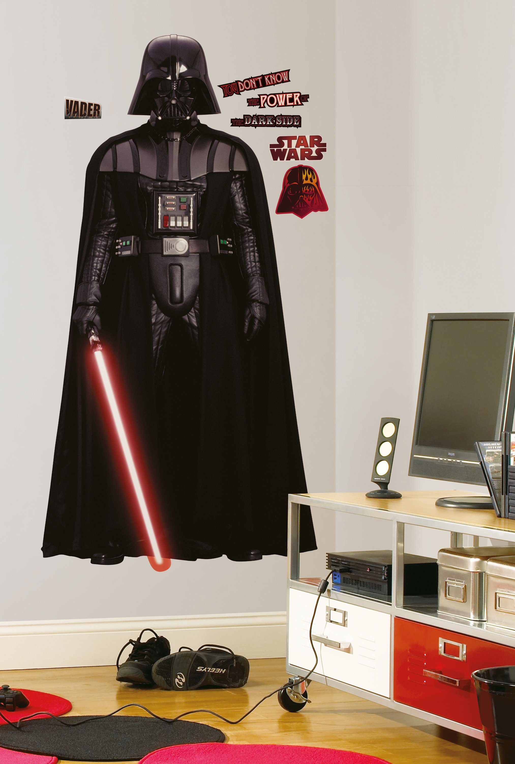 RoomMates Wandsticker Star Wars Darth Vader