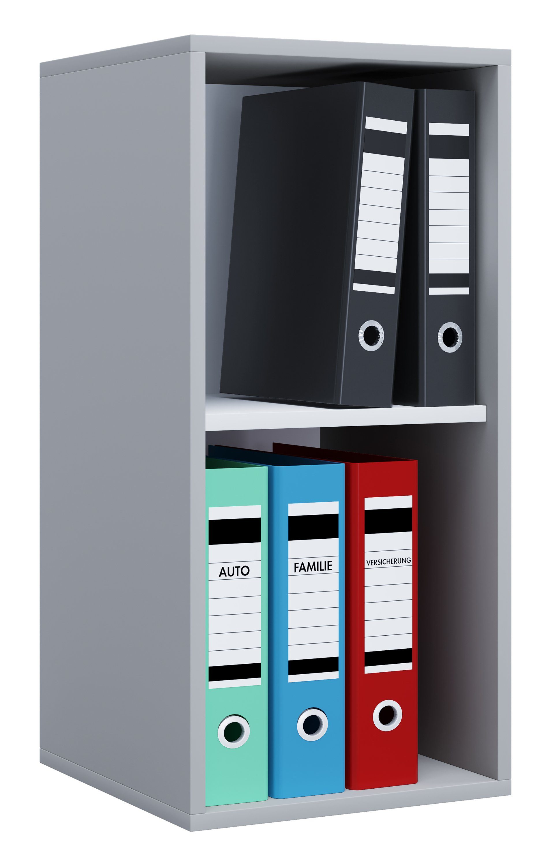 VCM Aktenregal Holz Büro Regal Bücher günstig online kaufen