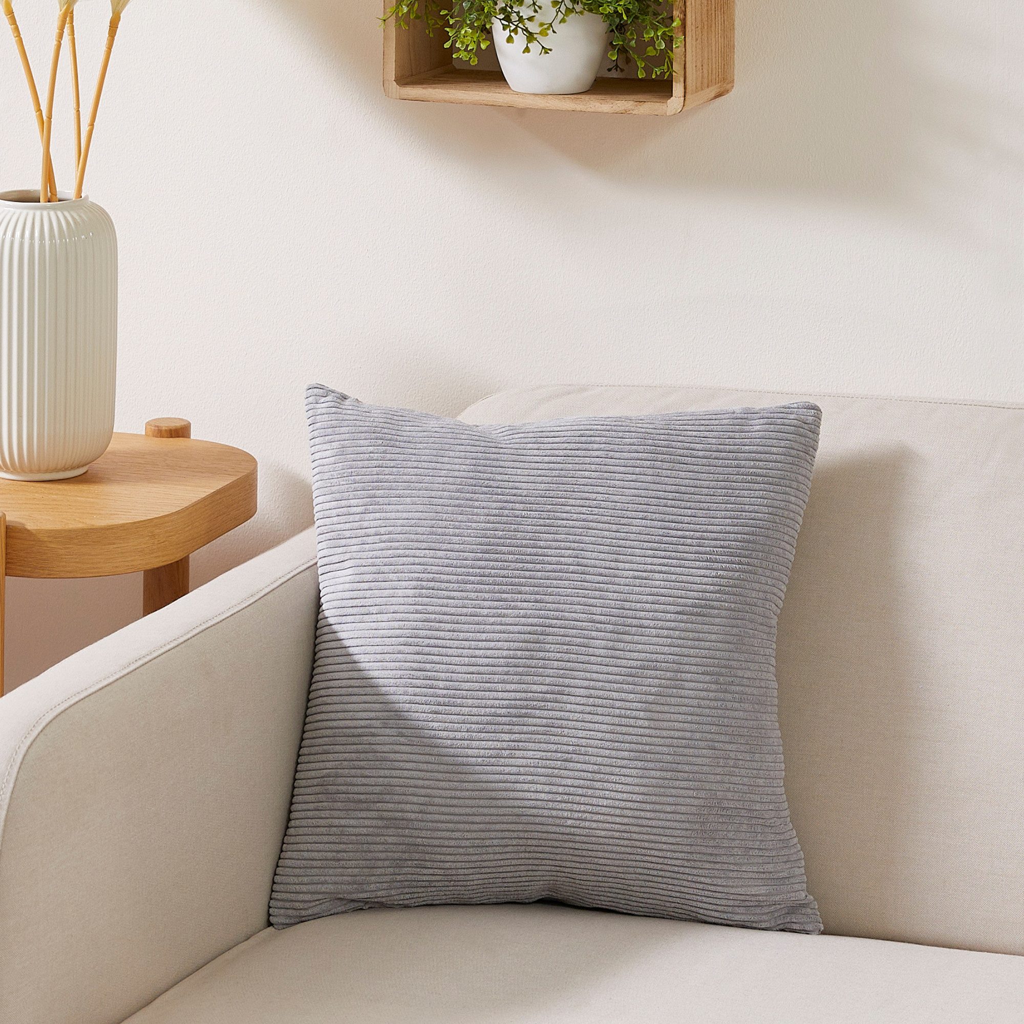 Andiamo Dekokissen Cord Kissen Emy, Kissenhülle günstig online kaufen