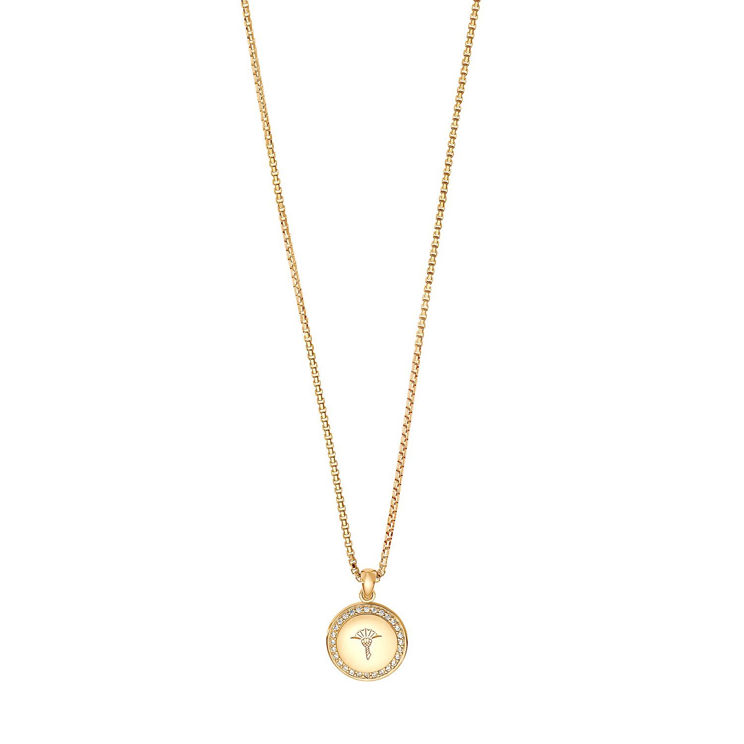 JOOP! Silberkette für Damen, 925 Sterli... JOOP! Silberkette für Damen, 925 Sterli...