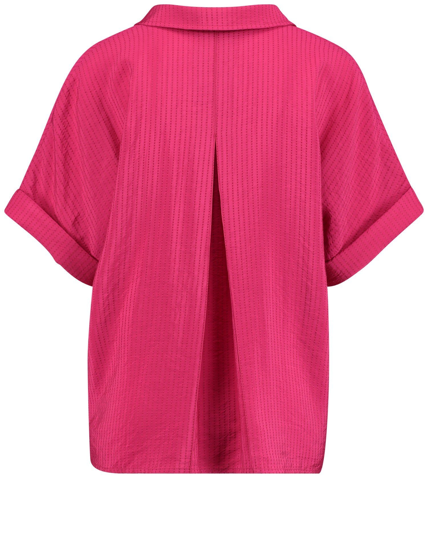 GERRY WEBER Klassische Bluse Bluse 1/2 Arm