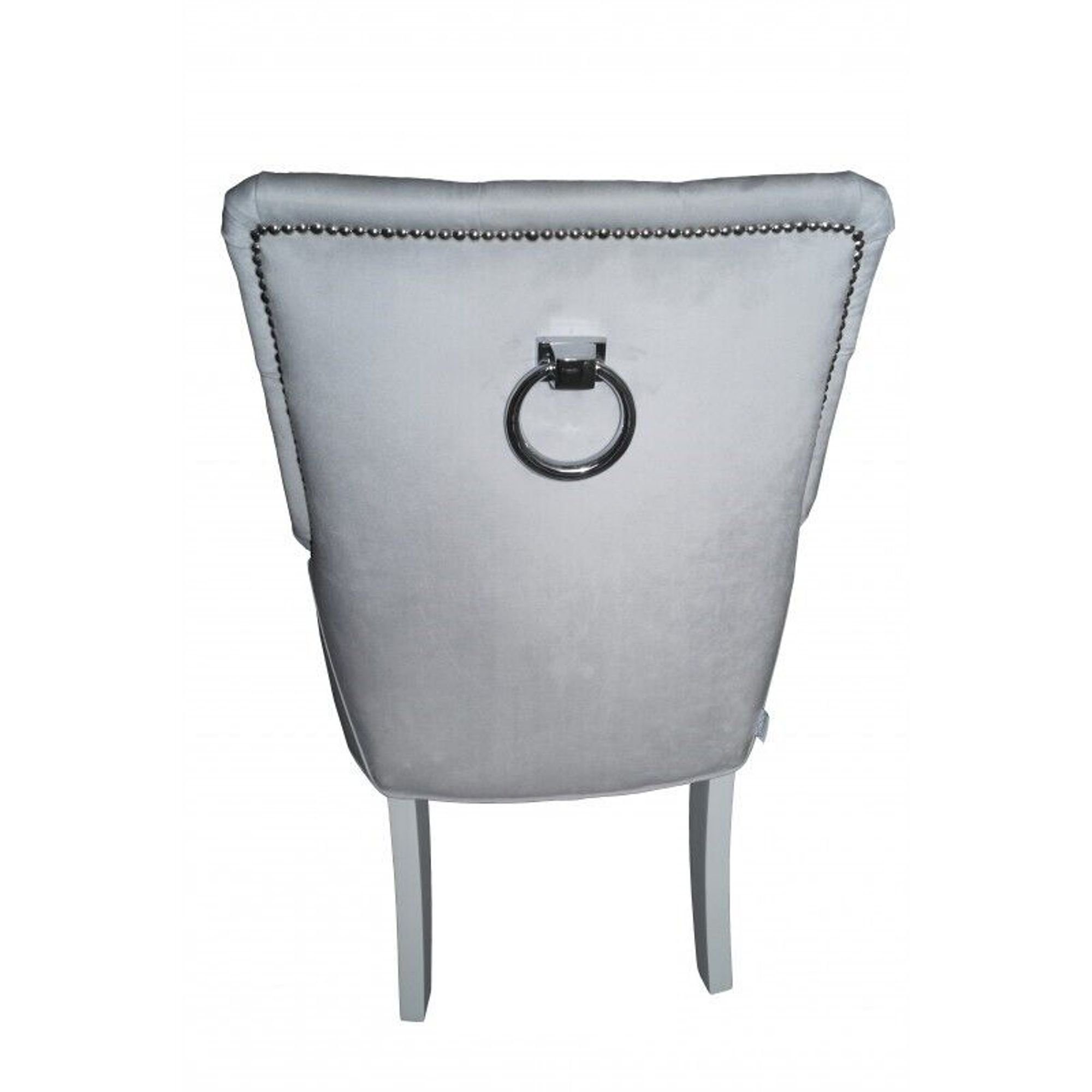 Stuhl Stühle Stuhl, Gruppe JVmoebel Polster Neu Hotel Design Chesterfield Garnitur 4xSet Textil