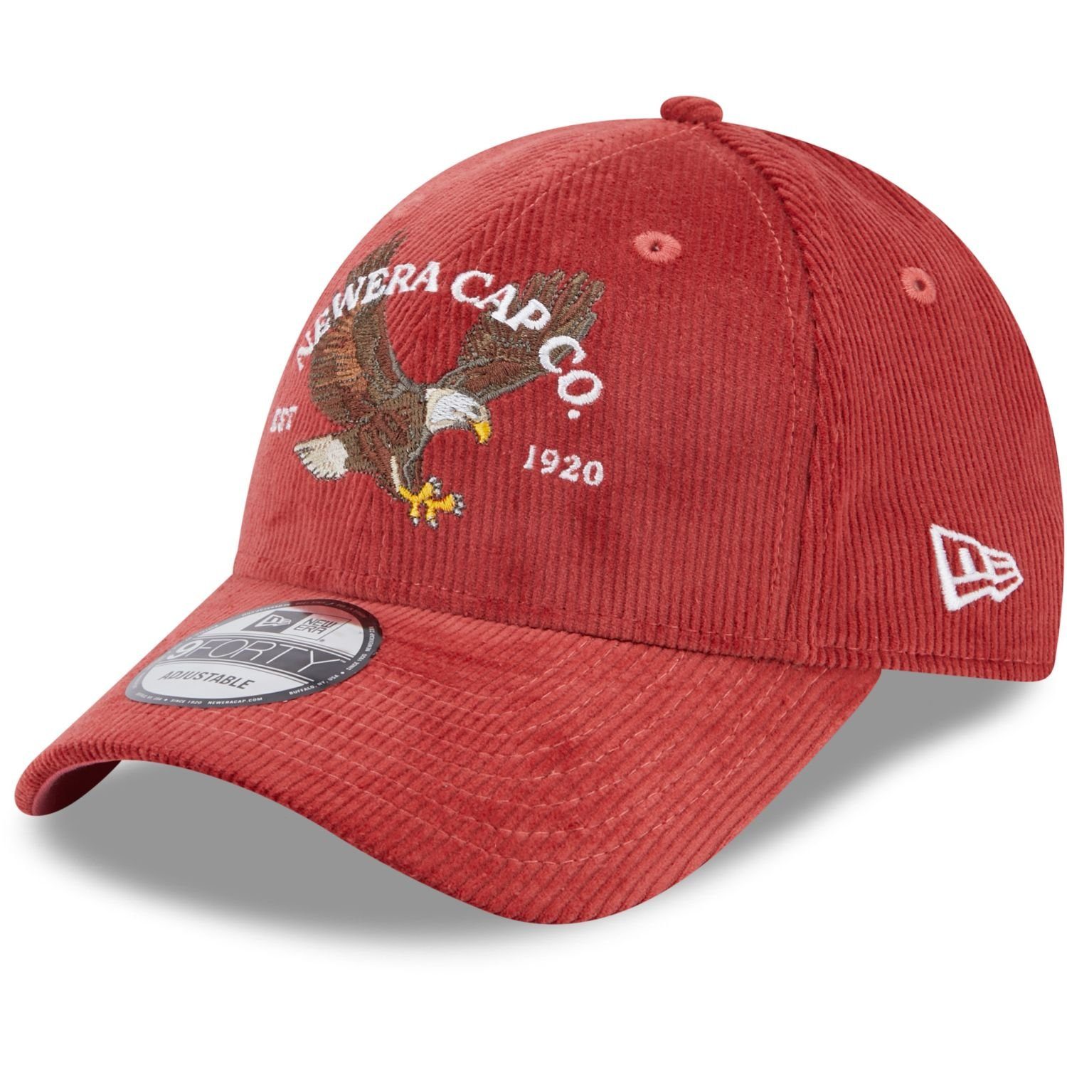 New Era Baseball Cap 9Forty Strapback KORD EAGLE