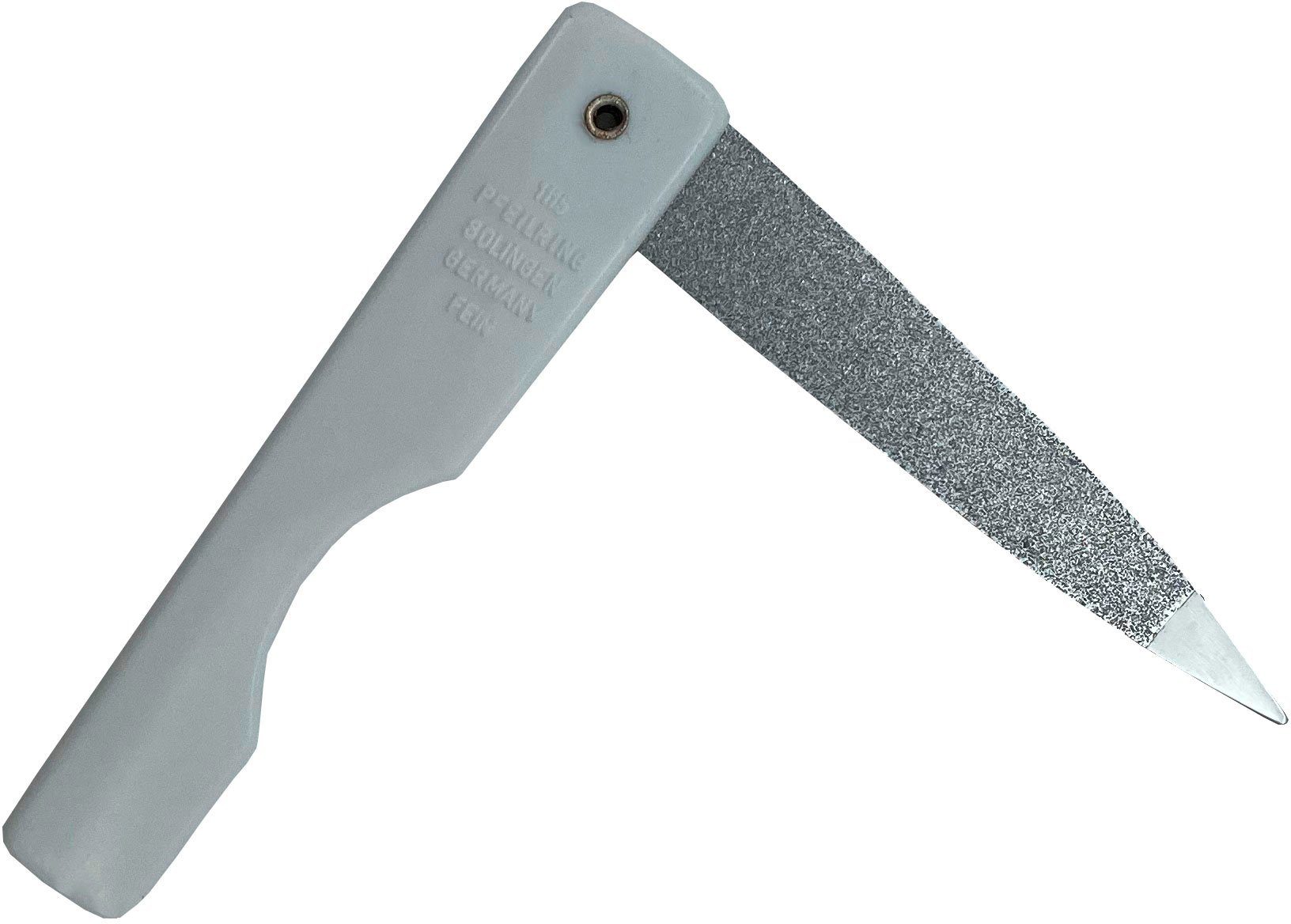 PFEILRING Saphir-Nagelfeile, Maniküre, Nagelpflege
