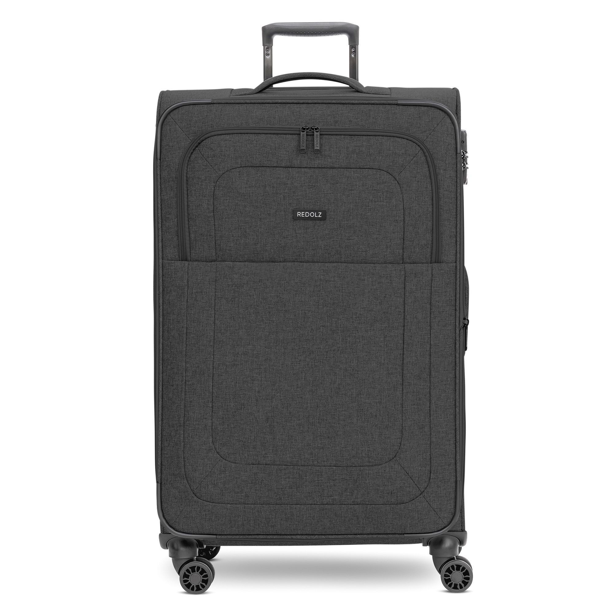 Redolz Weichgepäck-Trolley Essentials 12, 4 Rollen, Polyester