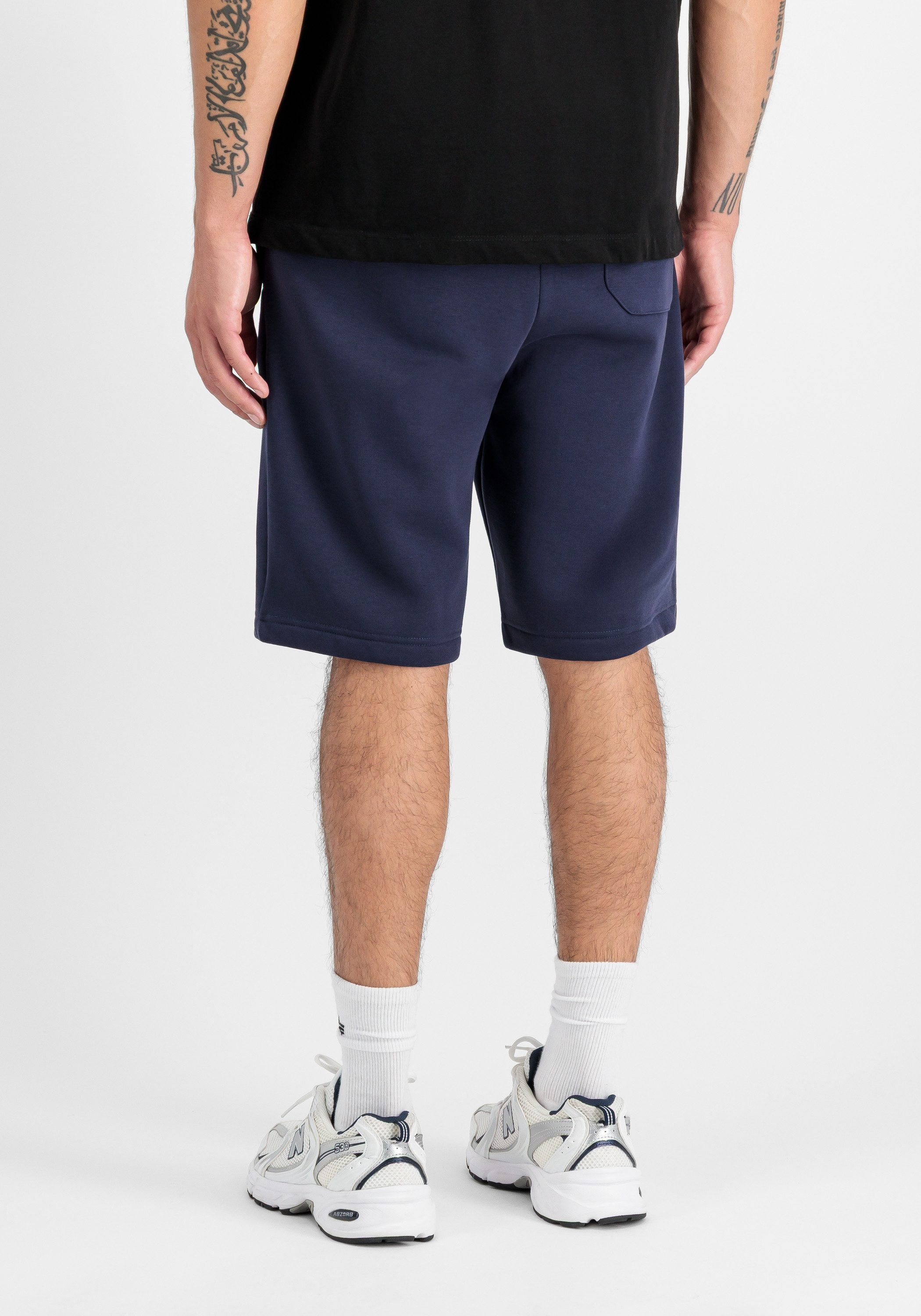 Alpha Industries Shorts Label Jogger Short