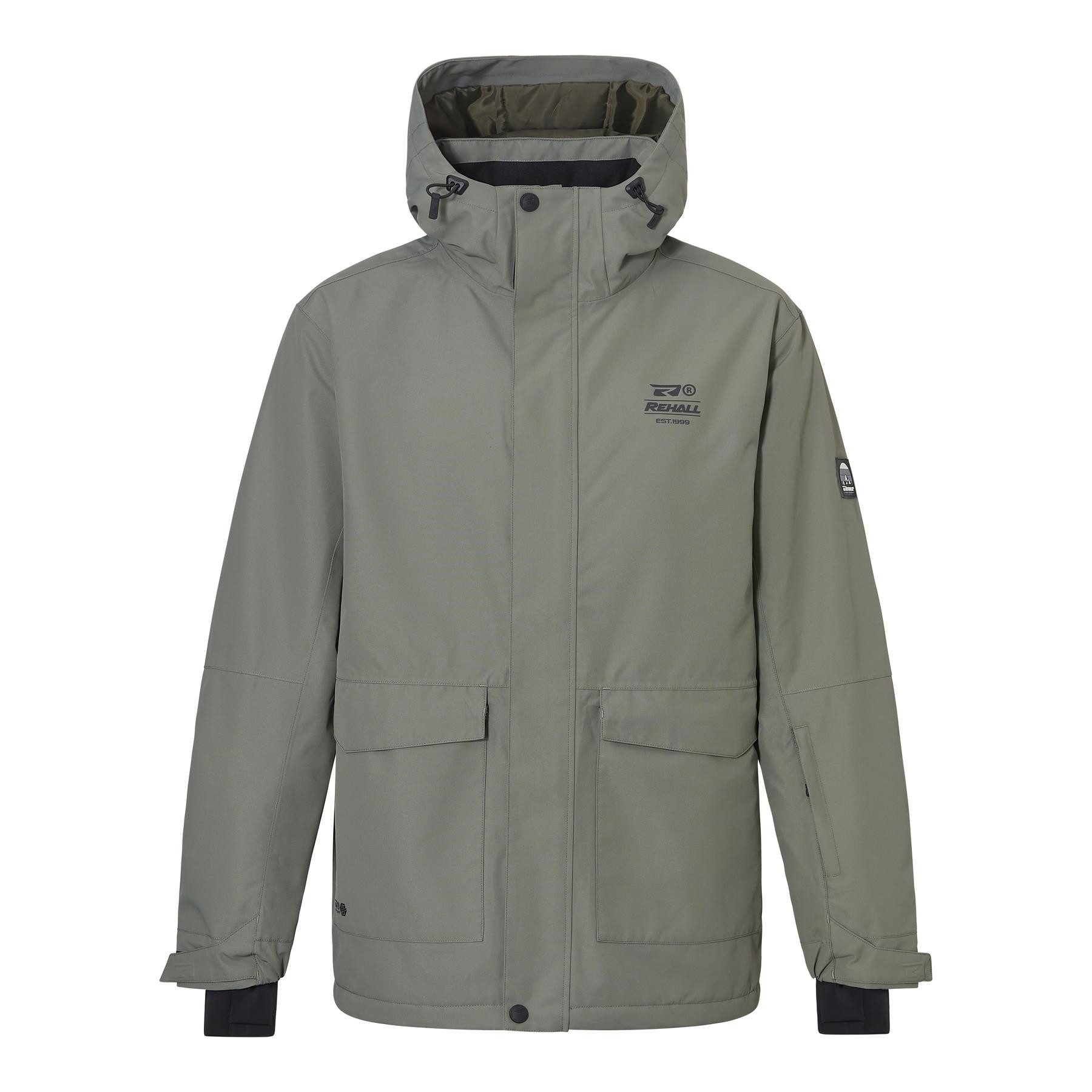 REHALL Skijacke WAKE-R Snowjacket Herren