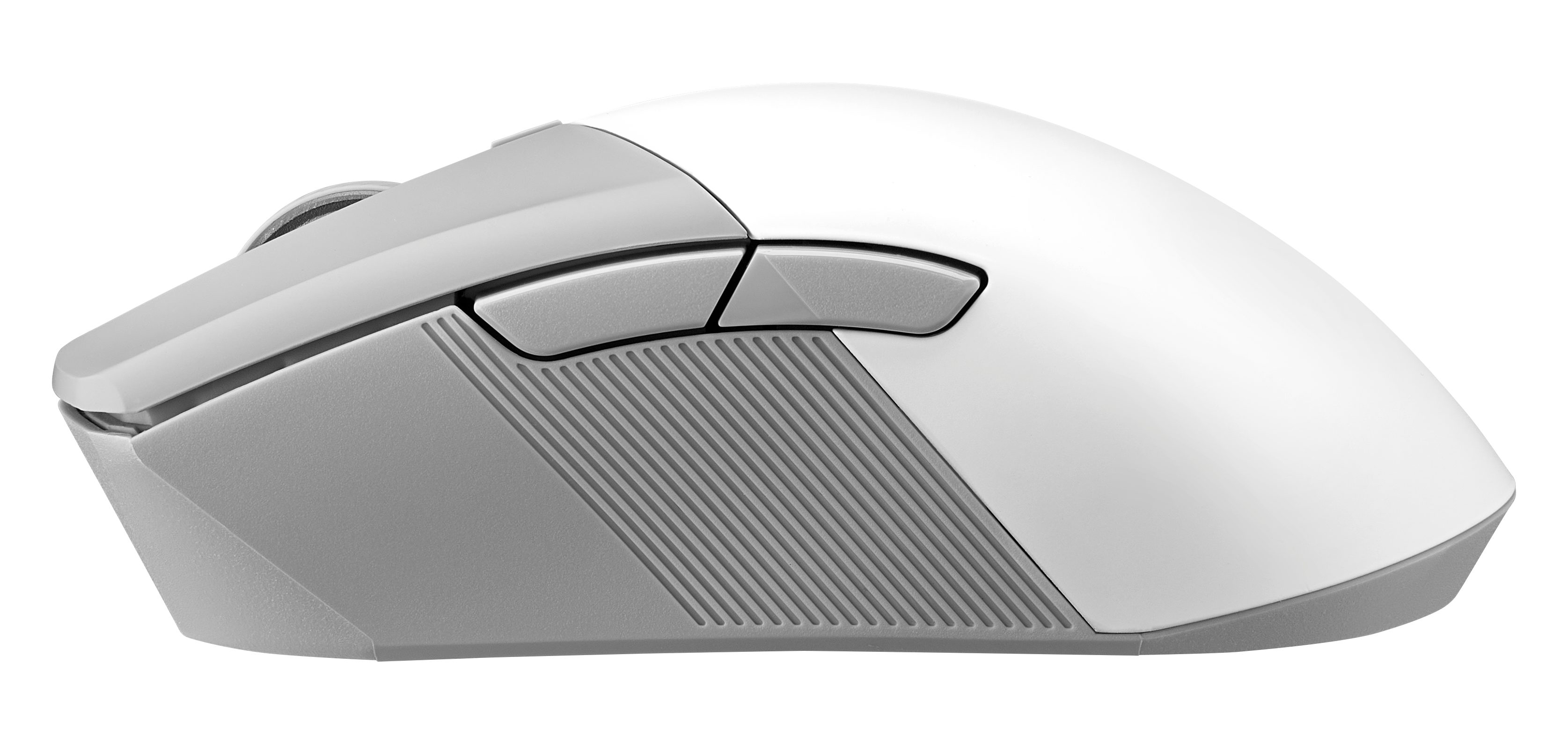 Asus ROG Gladius III Wireless Aimpoint WT Gaming-Maus (RF kabellos + Bluetooth, USB)