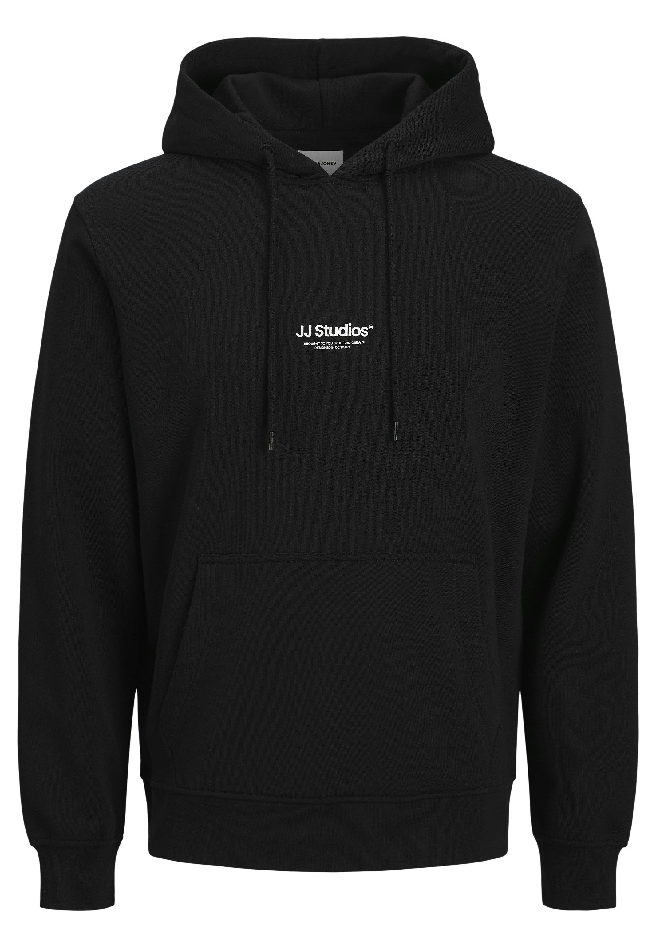 Jack & Jones Hoodie Soho (1-tlg) Sweatshirt / Hoodie - Baumwolle - Atmungsa günstig online kaufen