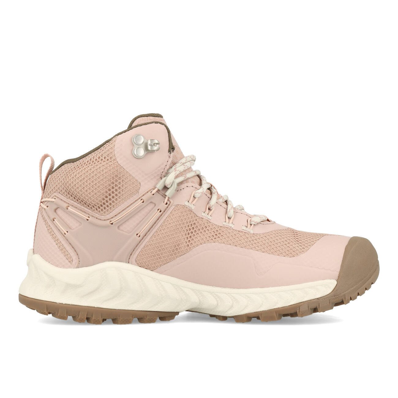 Keen Keen Nxis Evo Mid WP W Damen Fawn Peach Whip Outdoorschuh