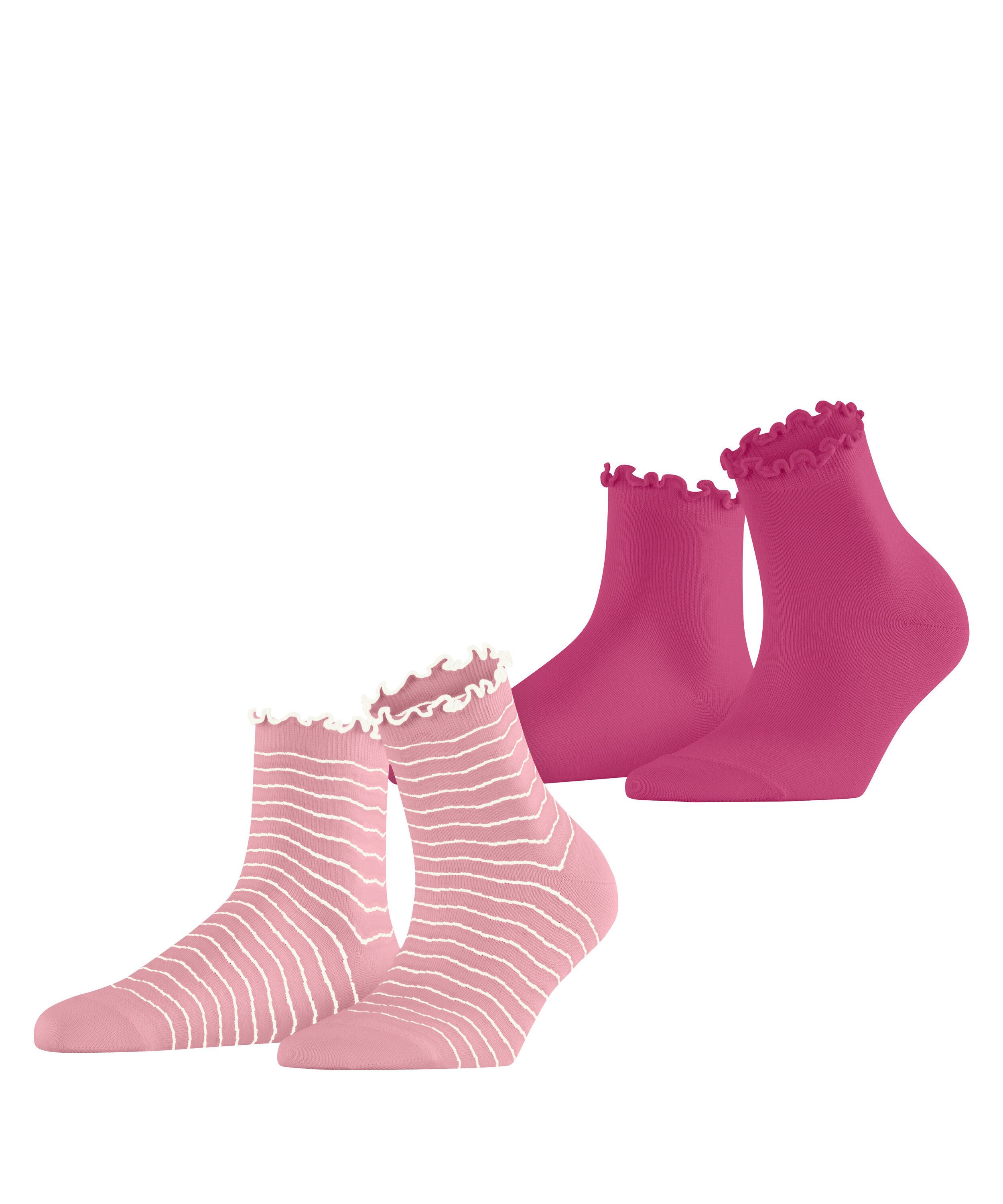Kurzsocken Wavy Line 2-Pack Kurzsocken
