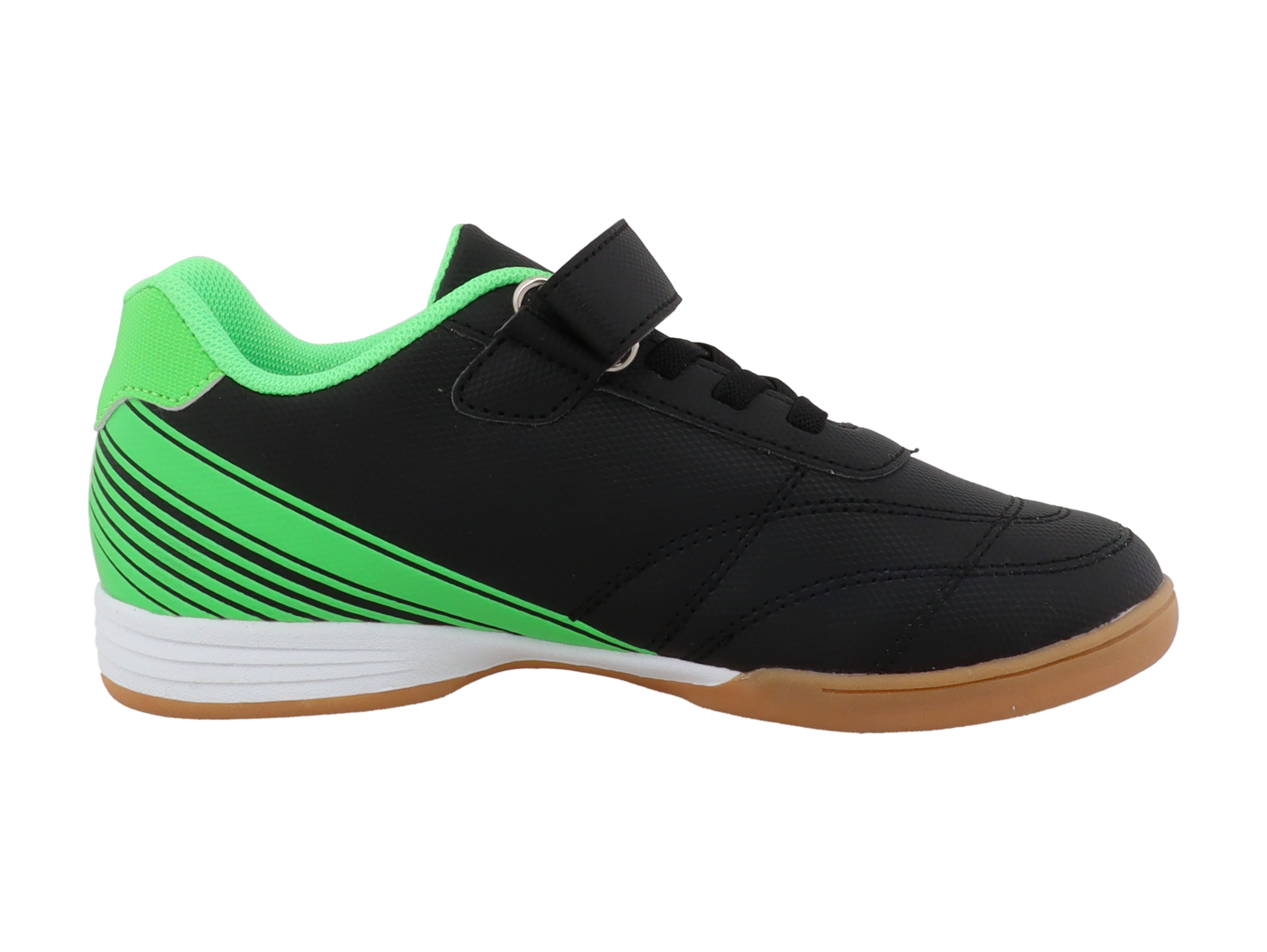 Kappa Sonia Hallenschuh Indoor Sportschuhe, nicht abfärbende Sohle