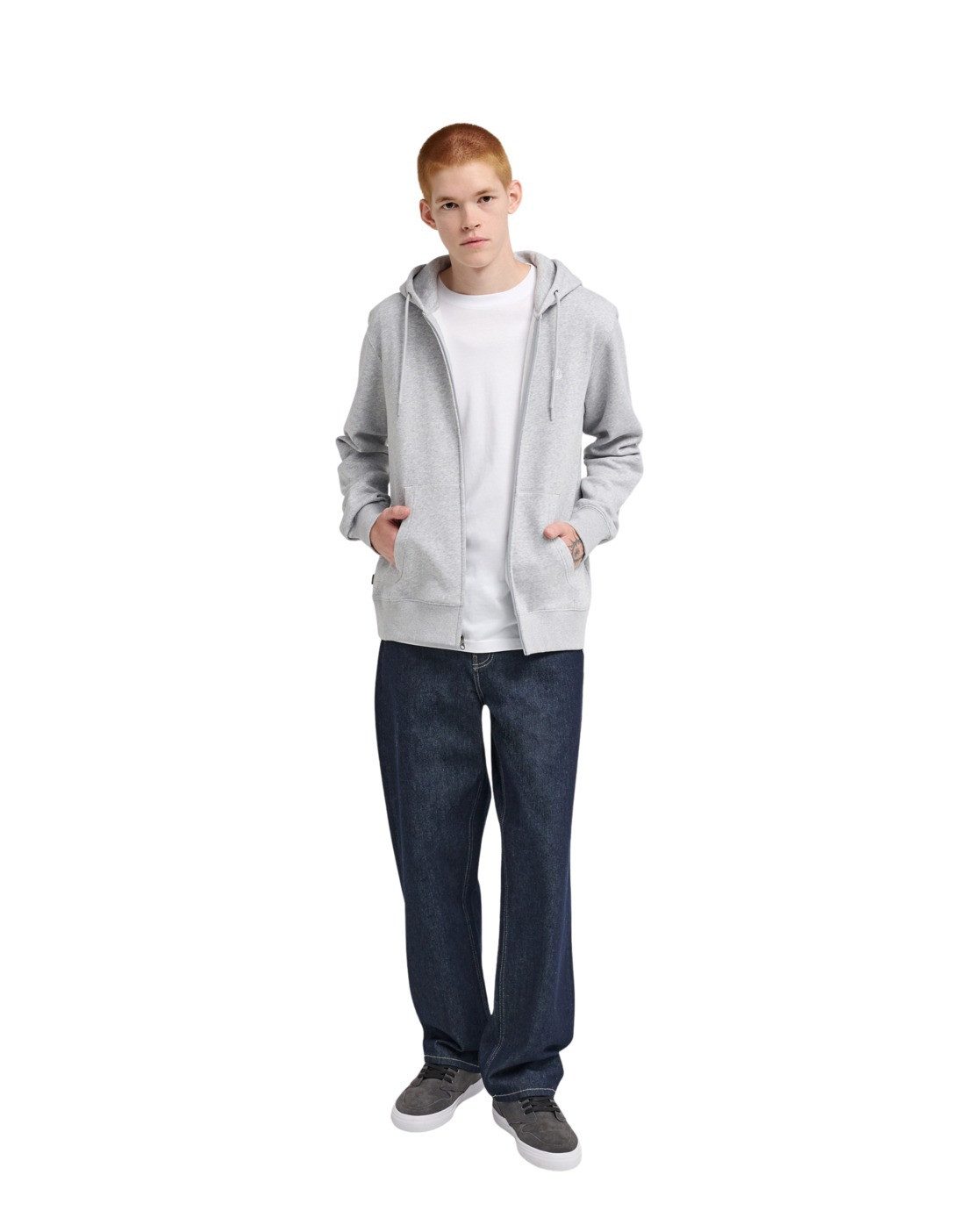 Element Sweatshirt Icon Embroidery