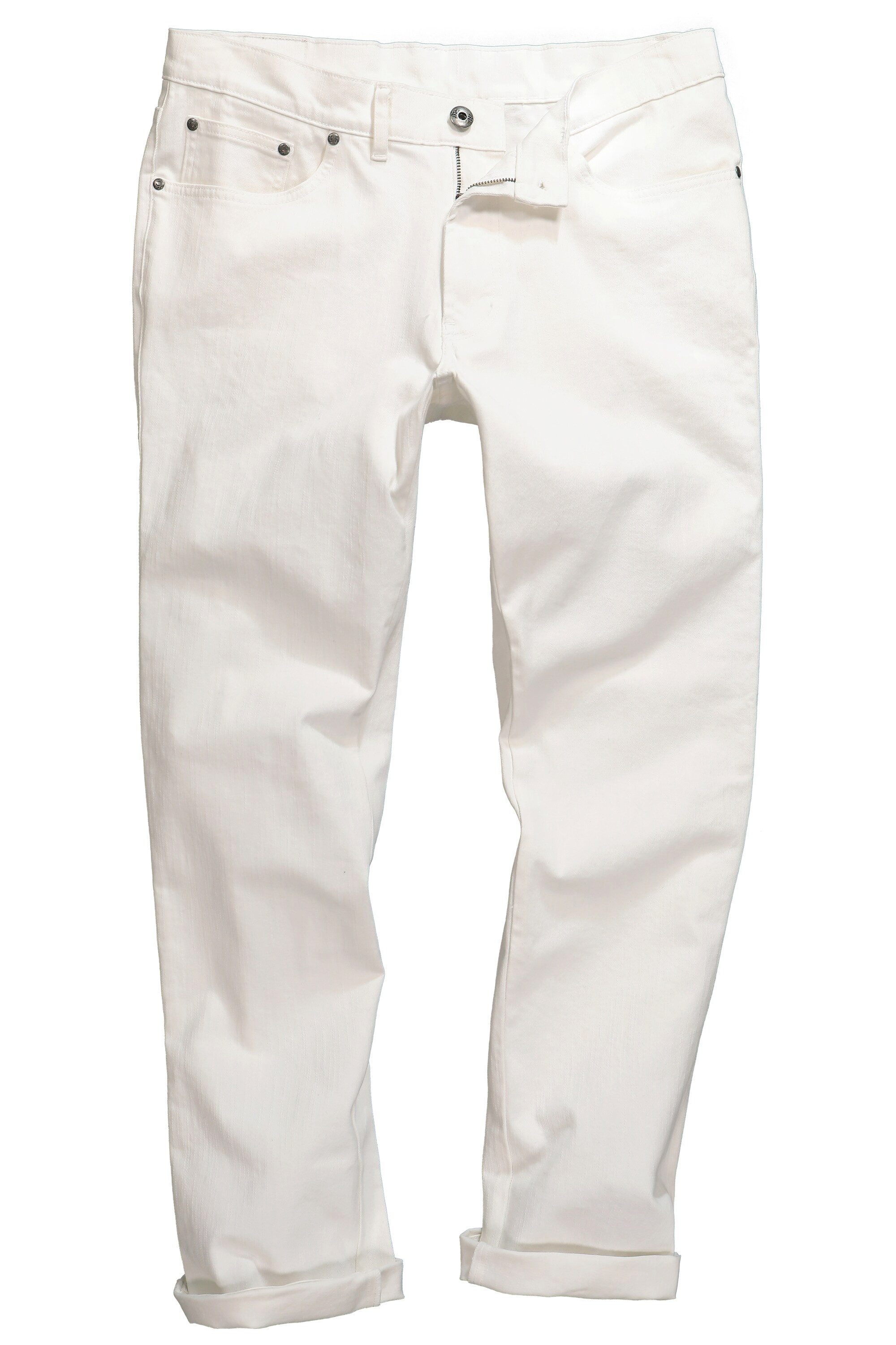 JP1880 5-Pocket-Jeans JP1880 Jeans 5-Pocket Straight Fit bis Gr. 72 günstig online kaufen