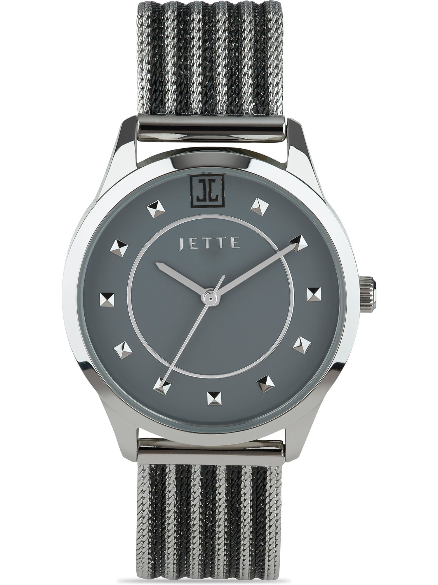 JETTE Quarzuhr JETTE Damen-Uhren Analog Quarz, Klassikuhr