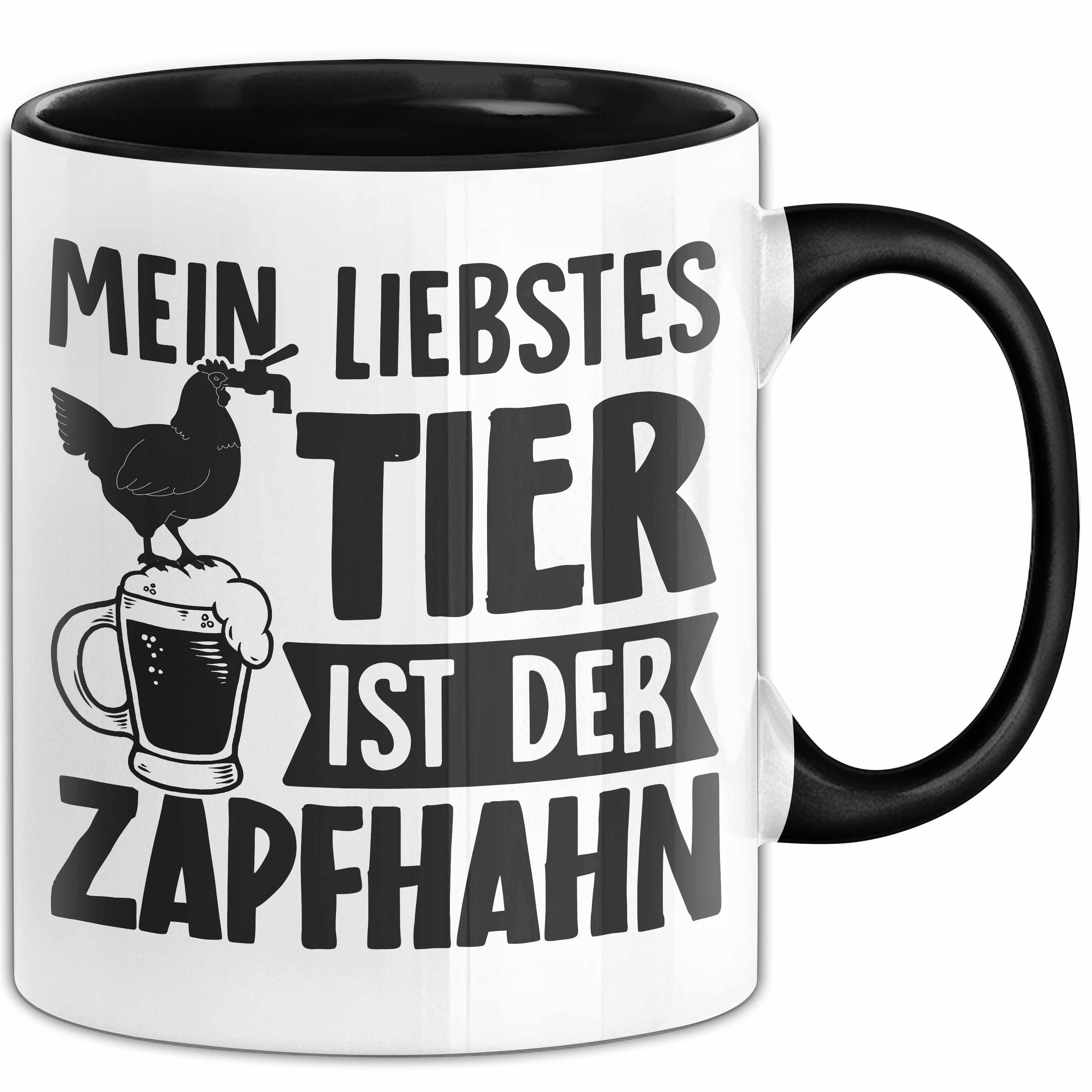 Lustige Glatzkopf Tasse – Geschenkidee Mit Spruch 'Du Brauchst Keine Haare', Spülmaschinenfest