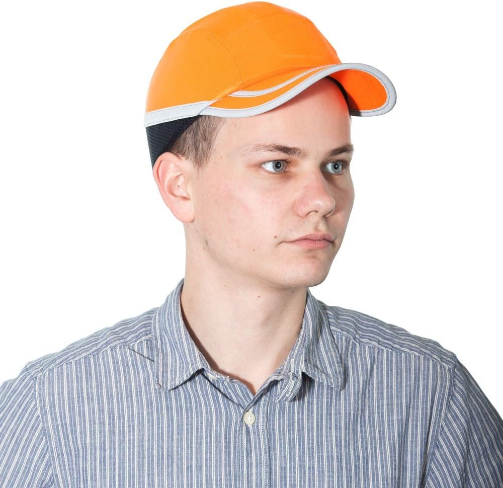 Sicherheitshelm Anstoßkappe/Sicherheitskappe mit ABS-Schale - Safety Cap