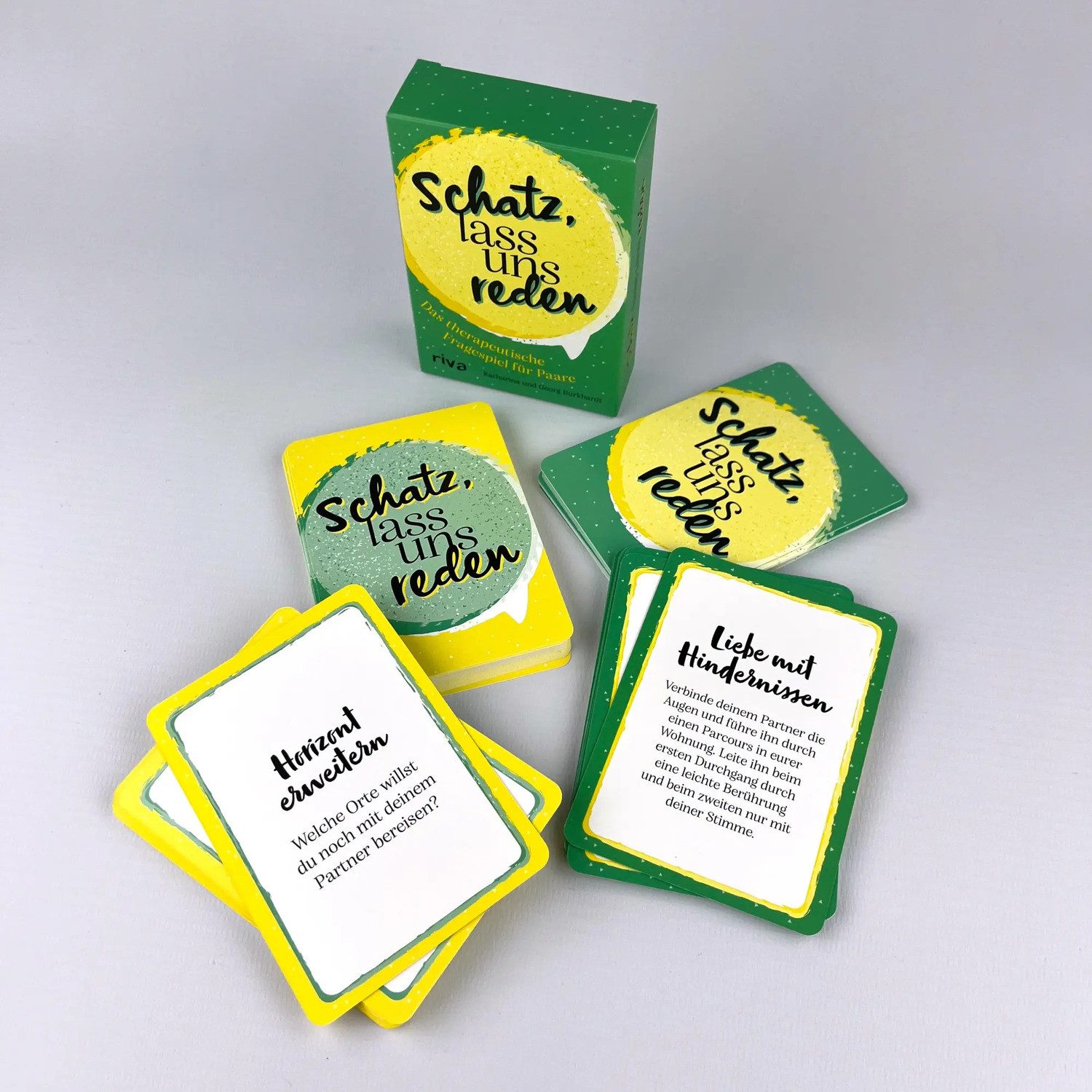 Riva Spiel Schatz, lass uns reden