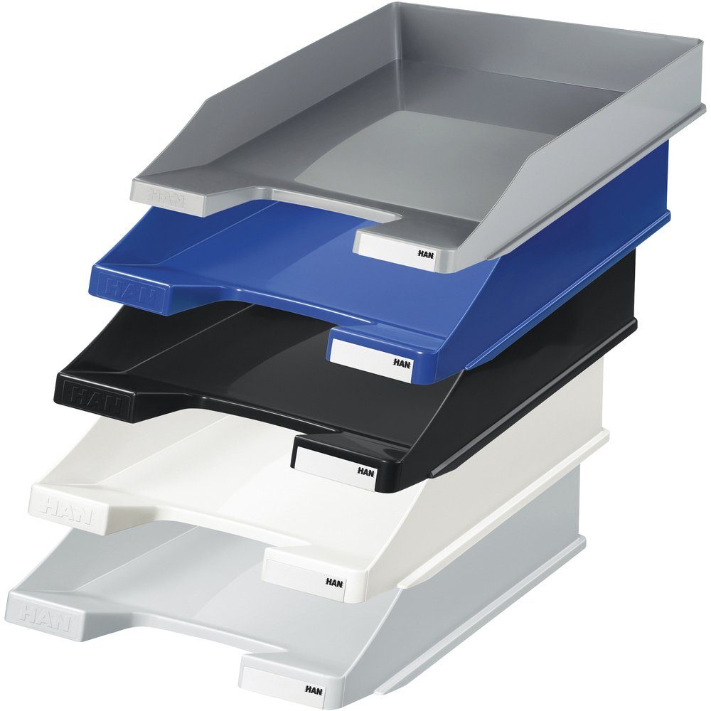 HAN Briefablage HAN 1027-X-15 KLASSIK Briefablage DIN A4, DIN C4 Gelb 1 St.